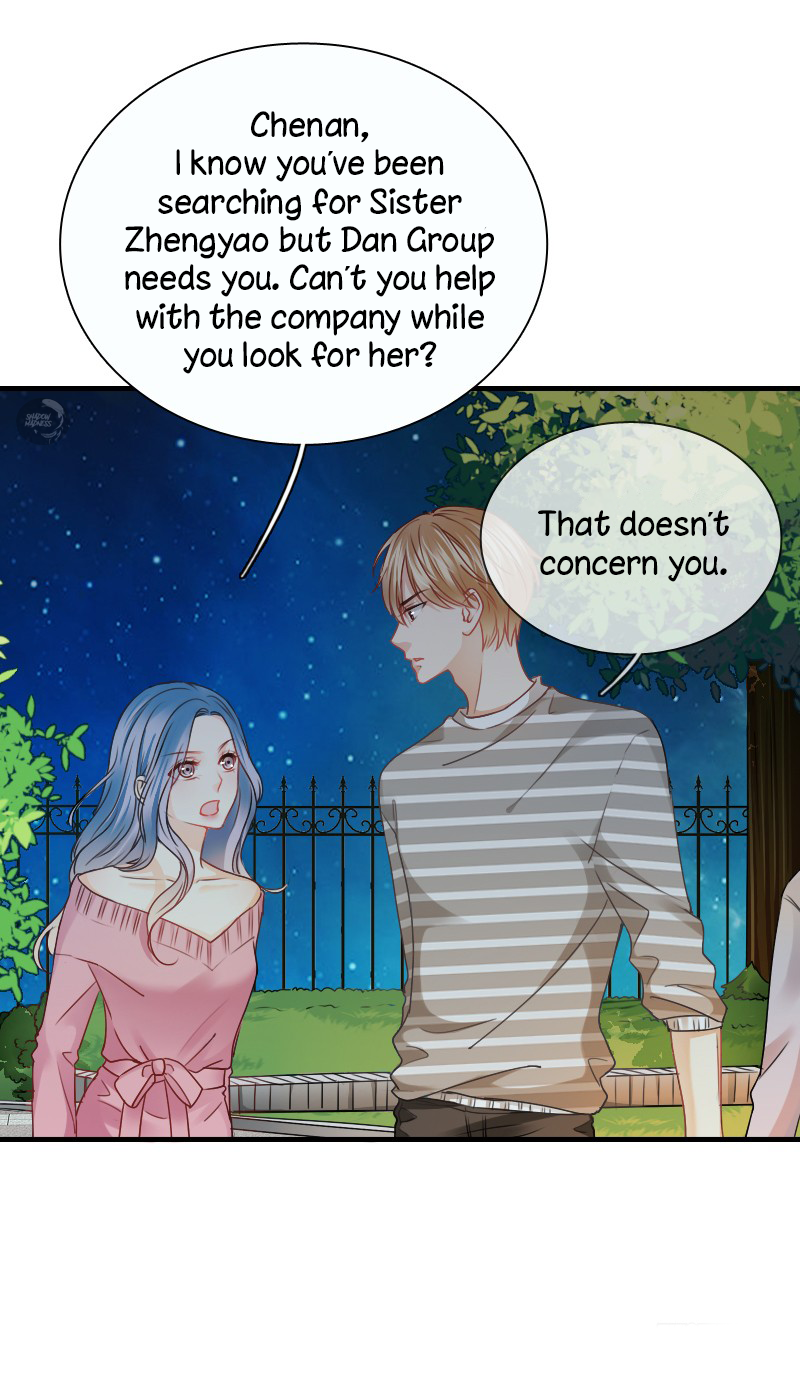 Flying Over a Thousand Mountains to Love You Chapter 14 page 8 - Chapter 14: Master, what are you doing?