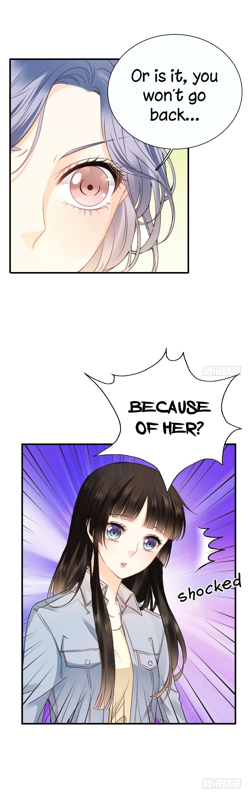 Flying Over a Thousand Mountains to Love You Chapter 14 page 9 - Chapter 14: Master, what are you doing?