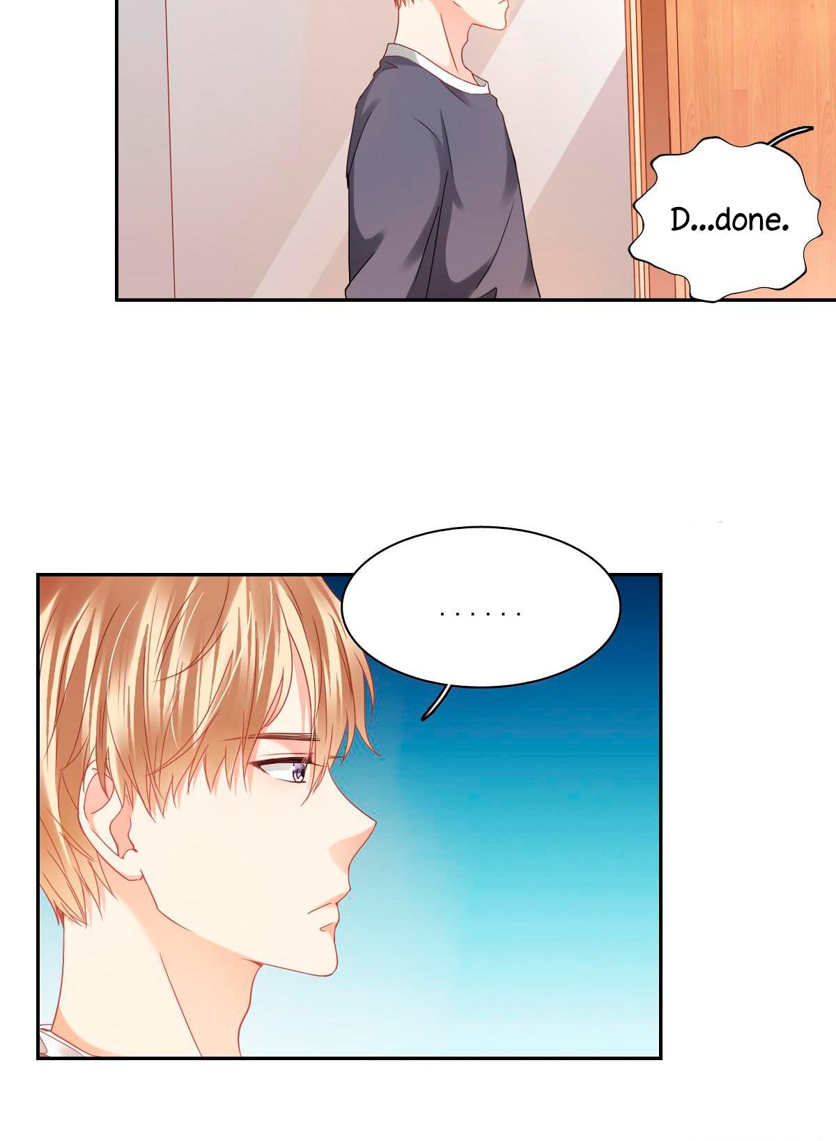 Flying Over a Thousand Mountains to Love You Chapter 15 page 10 - Chapter 15: Human Relationships Are Complicated