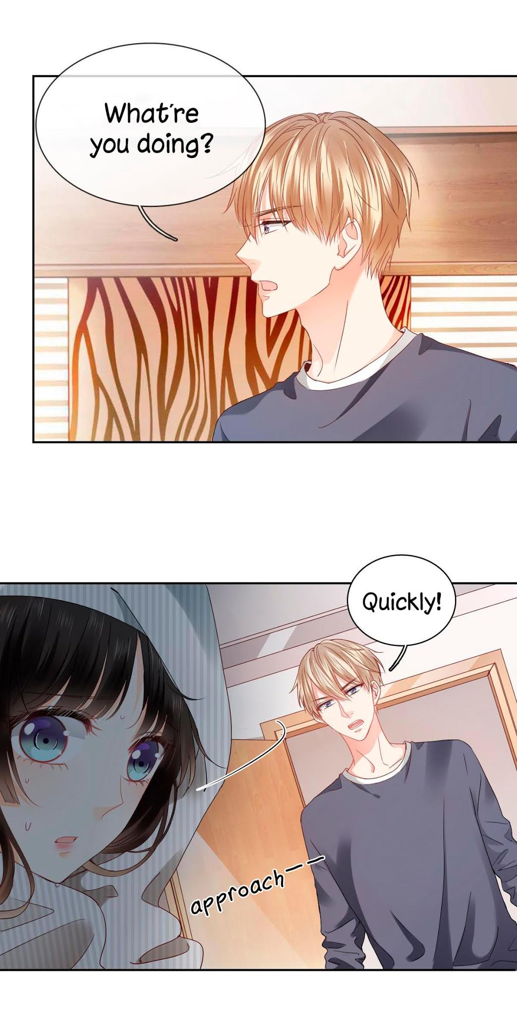 Flying Over a Thousand Mountains to Love You Chapter 15 page 13 - Chapter 15: Human Relationships Are Complicated