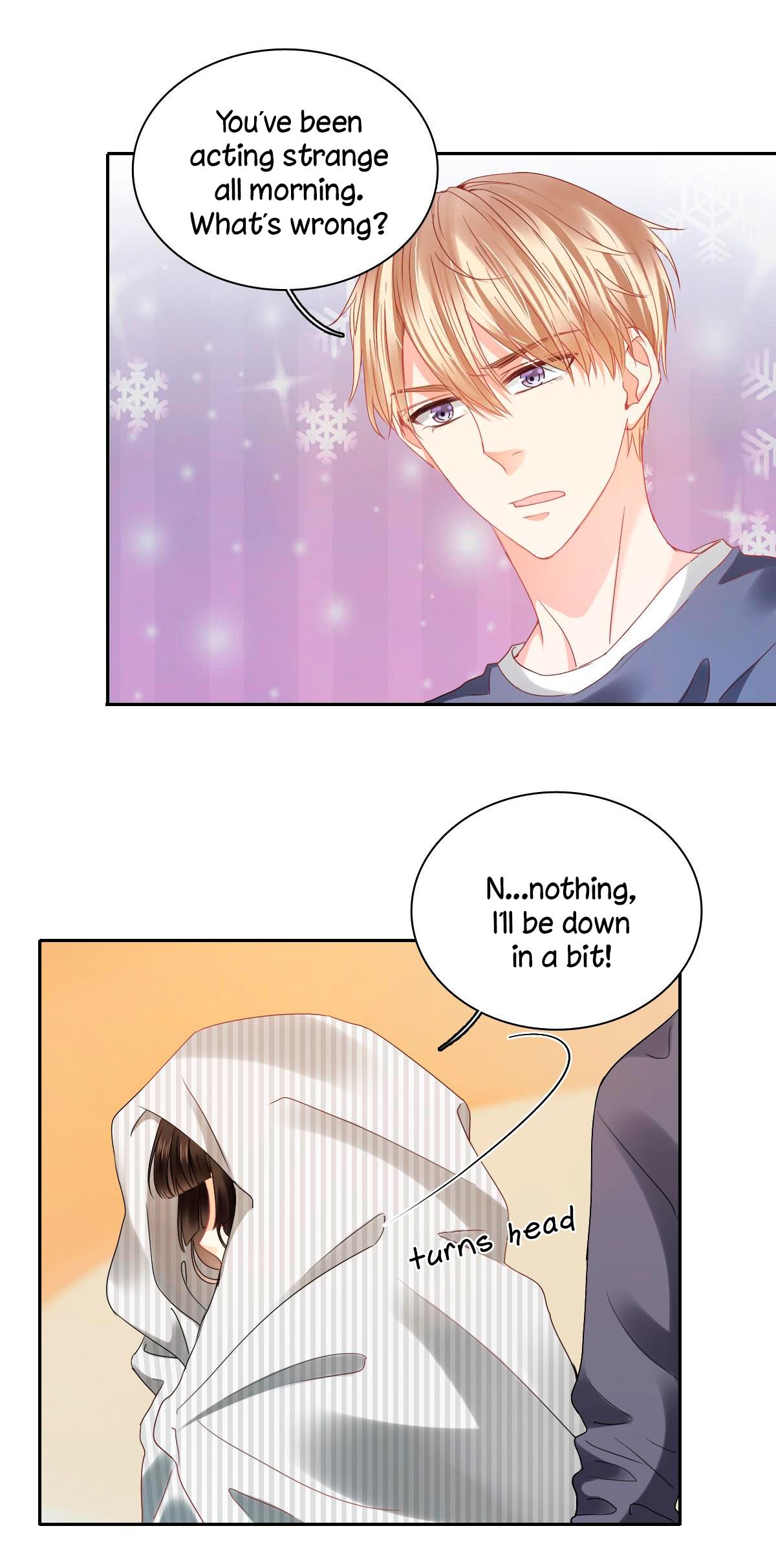 Flying Over a Thousand Mountains to Love You Chapter 15 page 15 - Chapter 15: Human Relationships Are Complicated