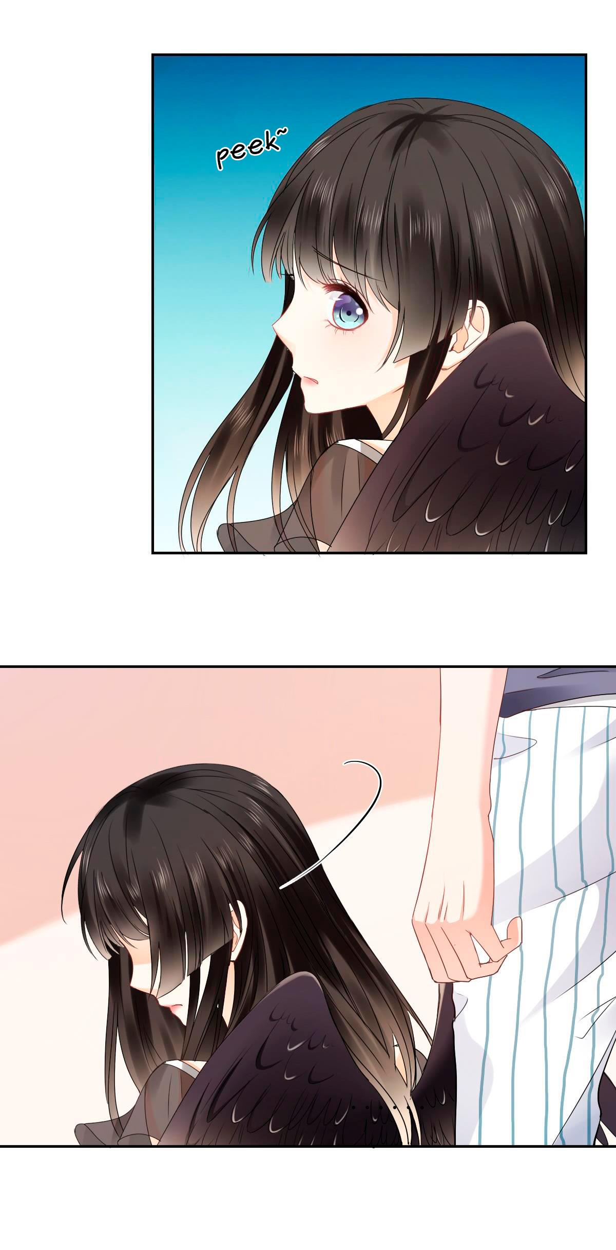 Flying Over a Thousand Mountains to Love You Chapter 15 page 22 - Chapter 15: Human Relationships Are Complicated