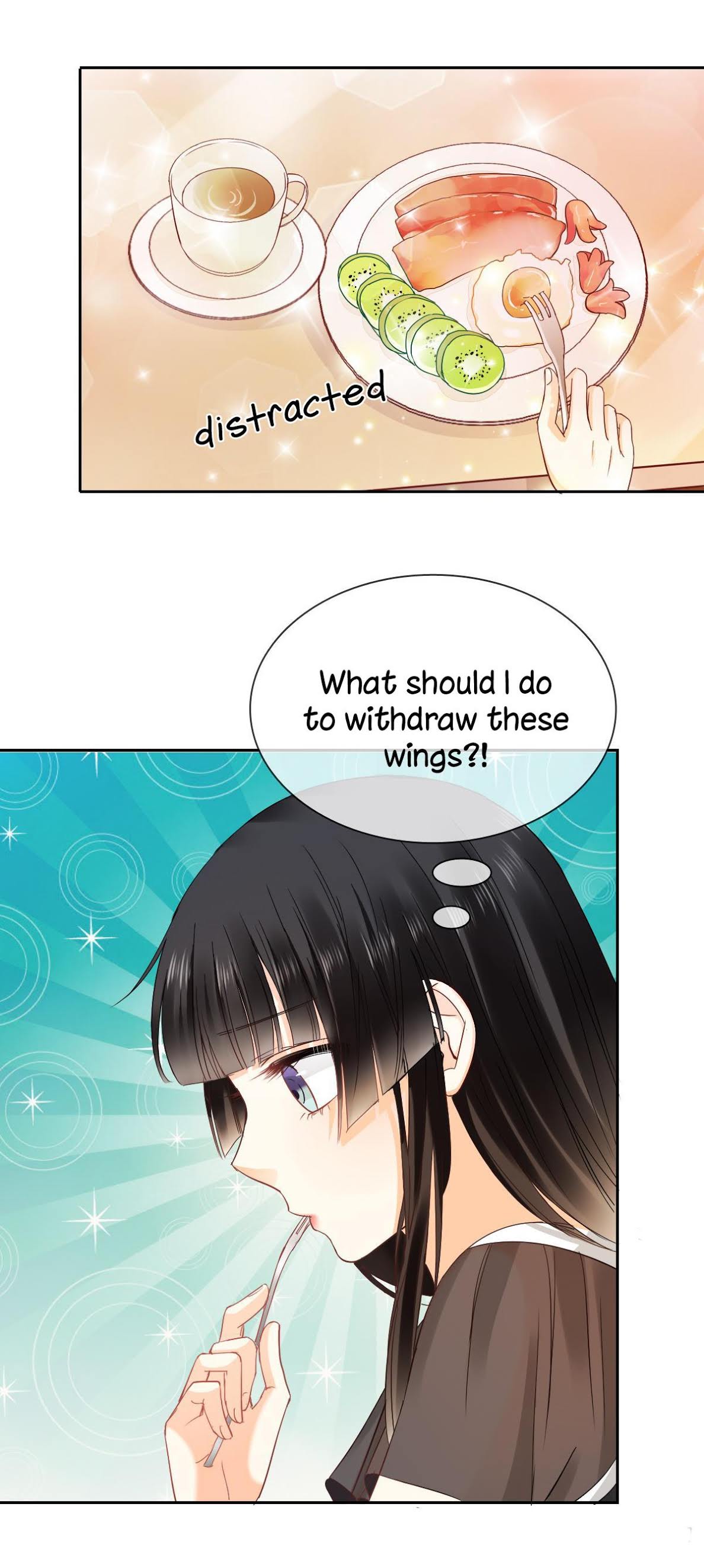 Flying Over a Thousand Mountains to Love You Chapter 15 page 27 - Chapter 15: Human Relationships Are Complicated