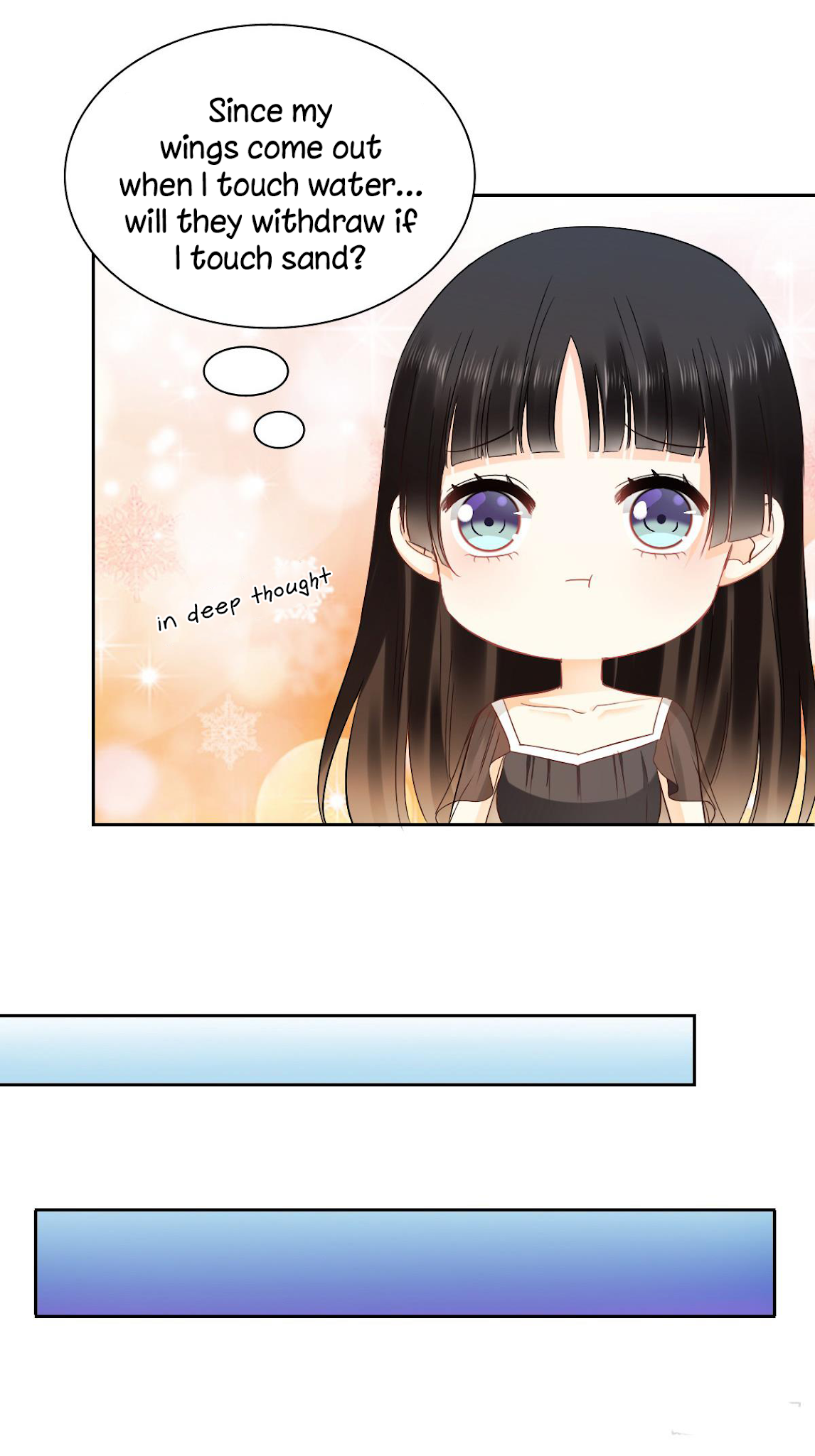 Flying Over a Thousand Mountains to Love You Chapter 15 page 28 - Chapter 15: Human Relationships Are Complicated
