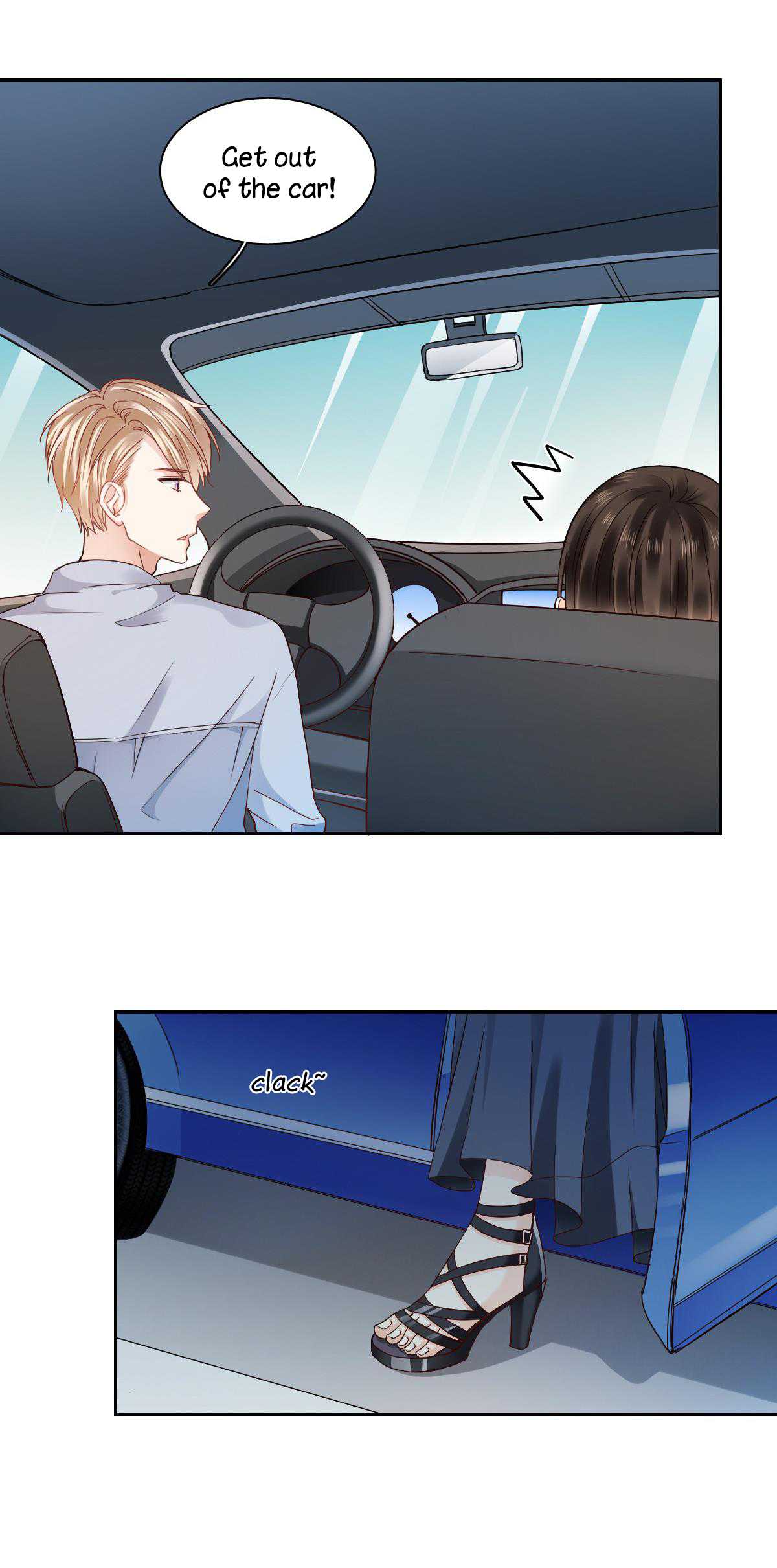 Flying Over a Thousand Mountains to Love You Chapter 15 page 32 - Chapter 15: Human Relationships Are Complicated