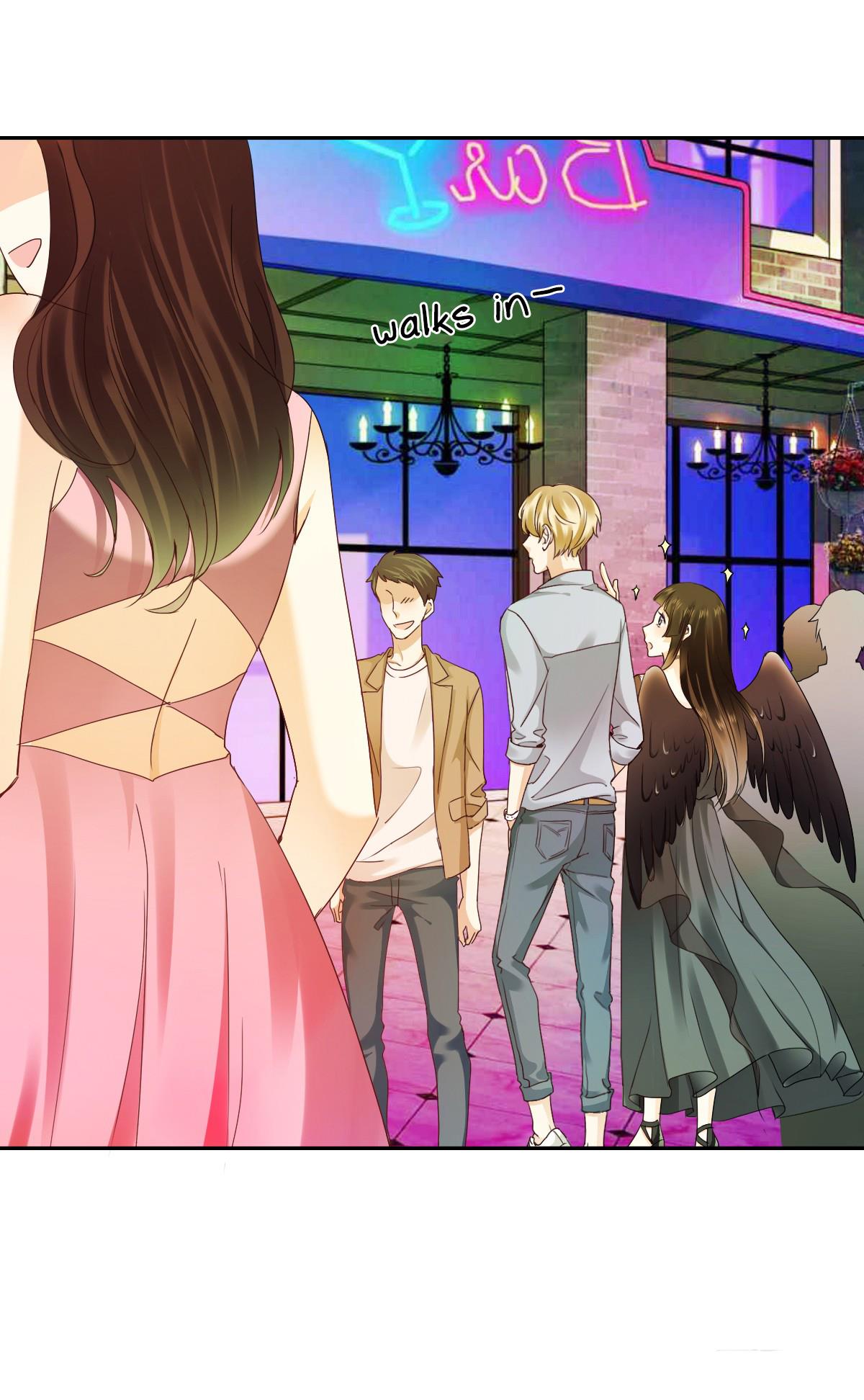 Flying Over a Thousand Mountains to Love You Chapter 15 page 34 - Chapter 15: Human Relationships Are Complicated