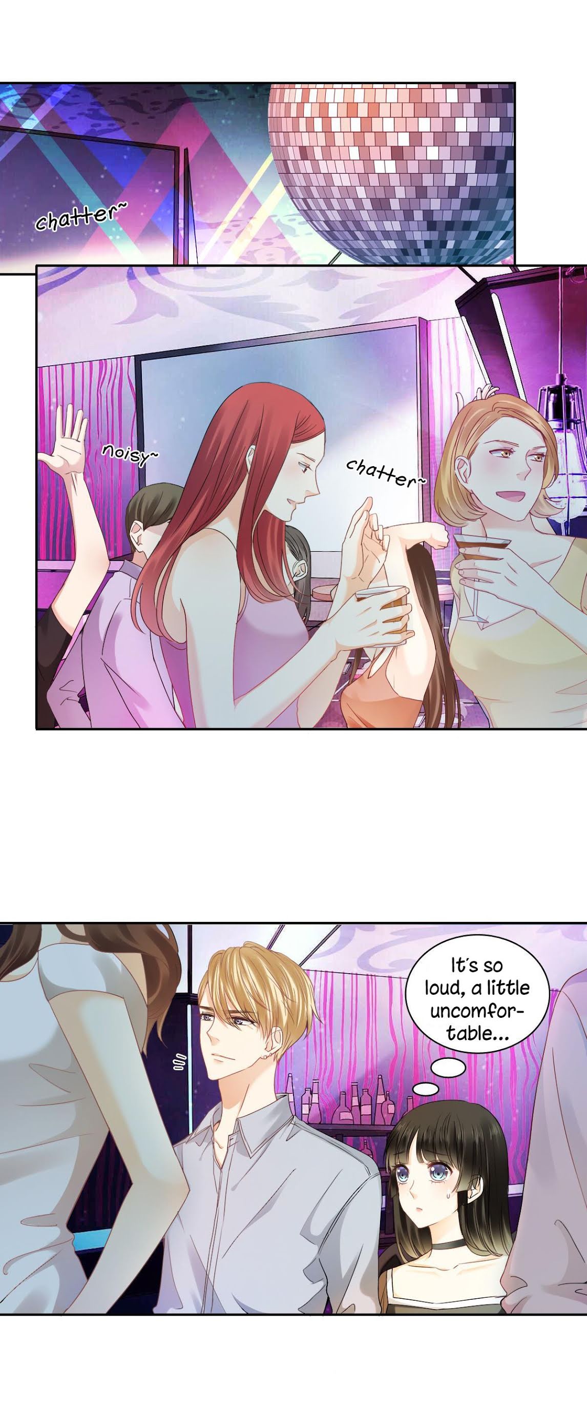 Flying Over a Thousand Mountains to Love You Chapter 15 page 35 - Chapter 15: Human Relationships Are Complicated