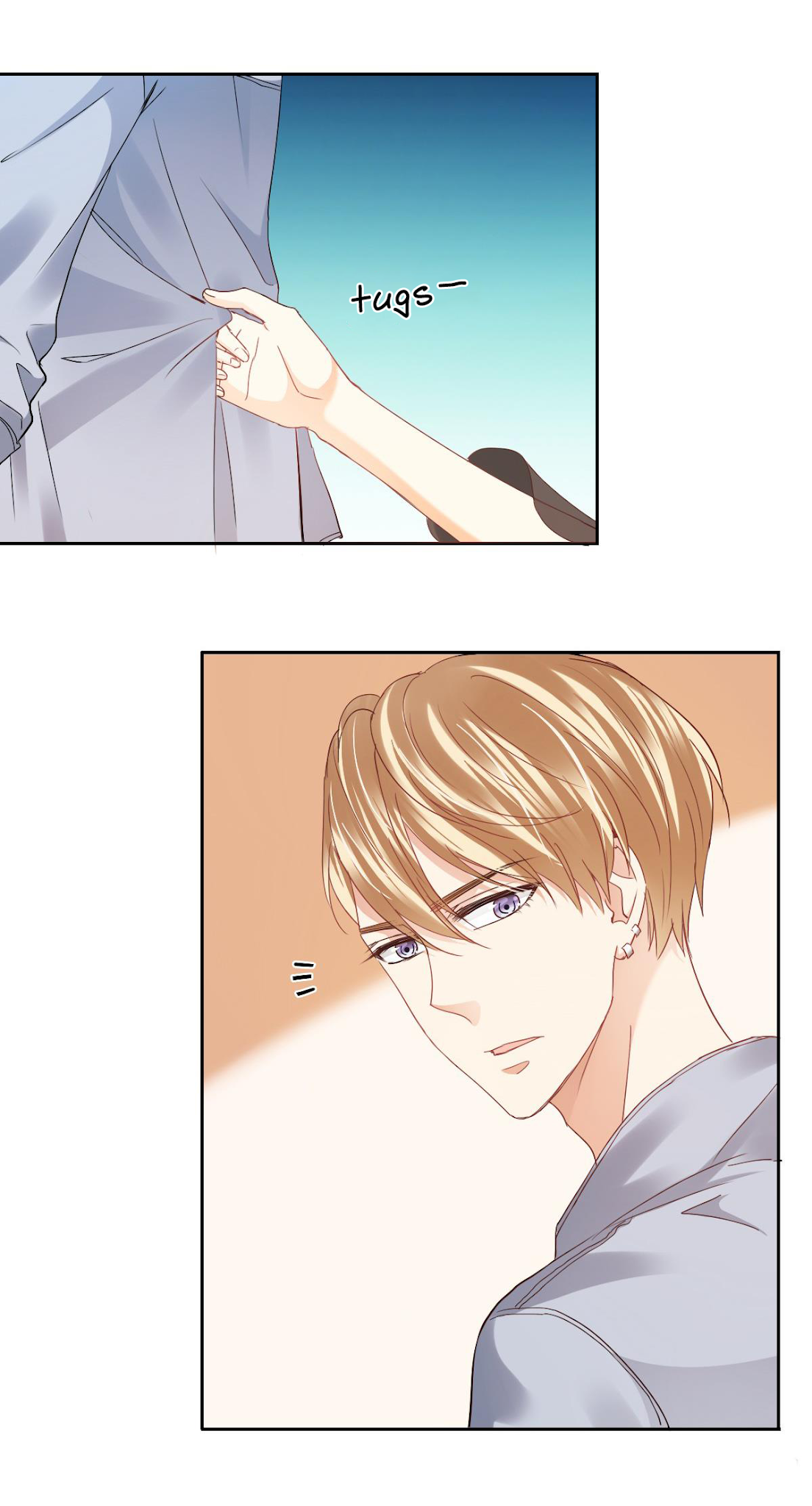 Flying Over a Thousand Mountains to Love You Chapter 15 page 36 - Chapter 15: Human Relationships Are Complicated