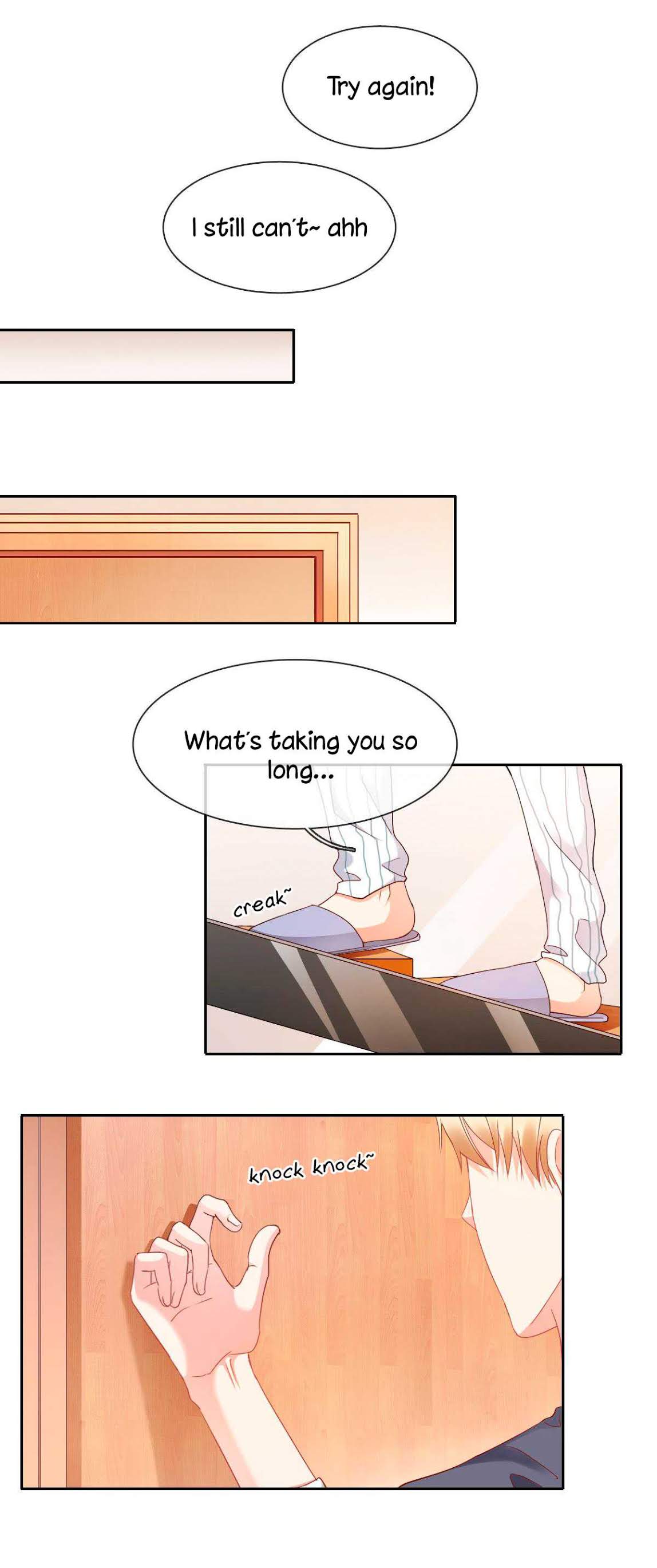 Flying Over a Thousand Mountains to Love You Chapter 15 page 7 - Chapter 15: Human Relationships Are Complicated