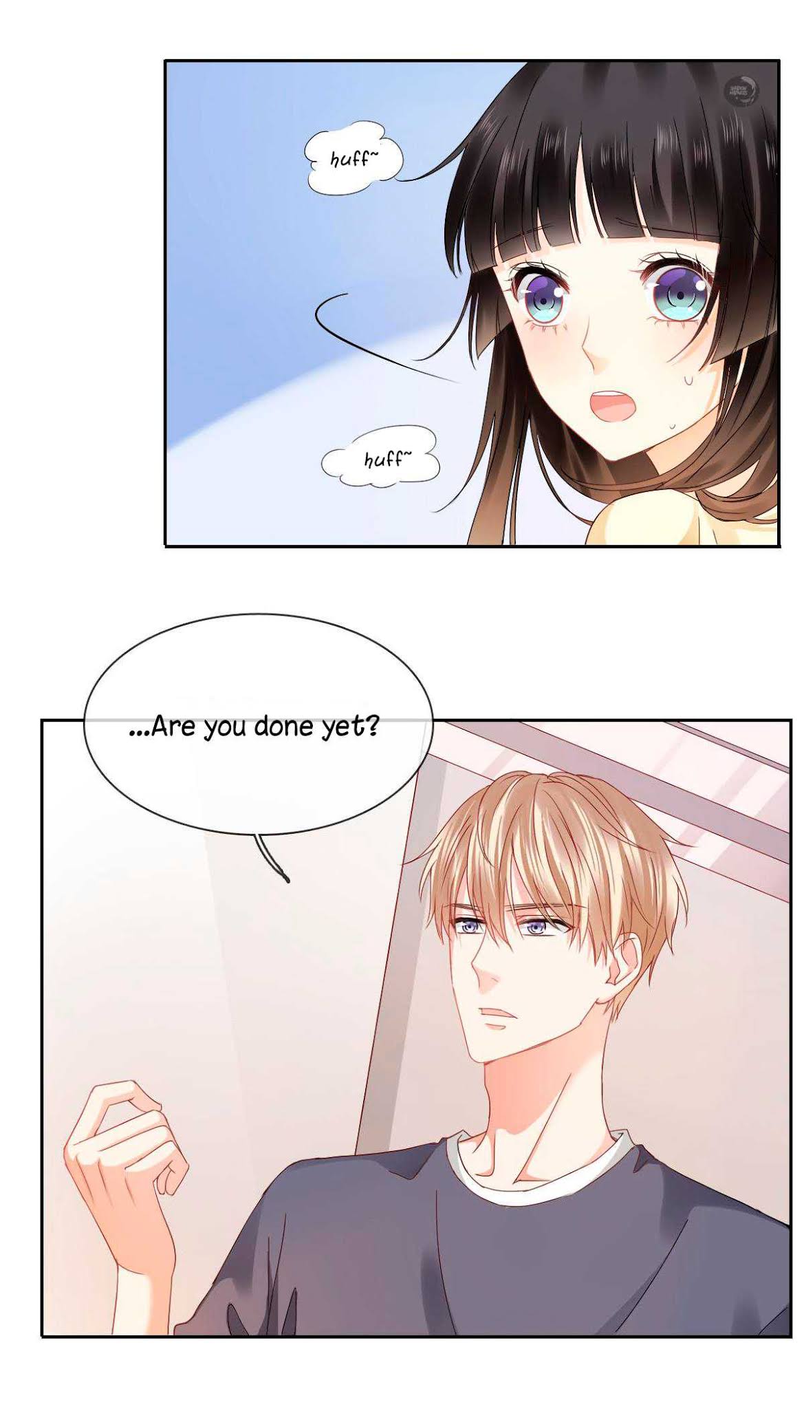 Flying Over a Thousand Mountains to Love You Chapter 15 page 8 - Chapter 15: Human Relationships Are Complicated