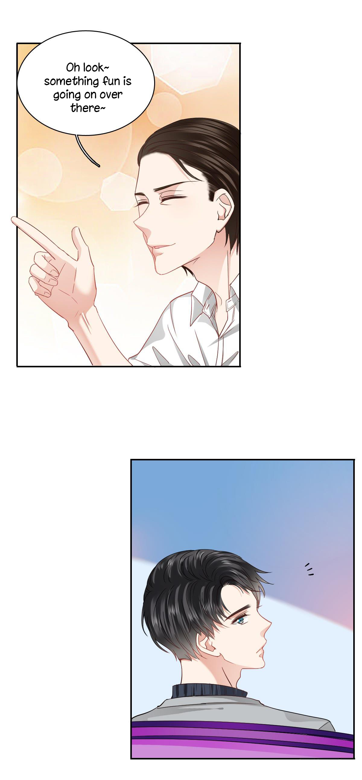Flying Over a Thousand Mountains to Love You Chapter 16 page 10 - Chapter 16: Arrival Of An Angel