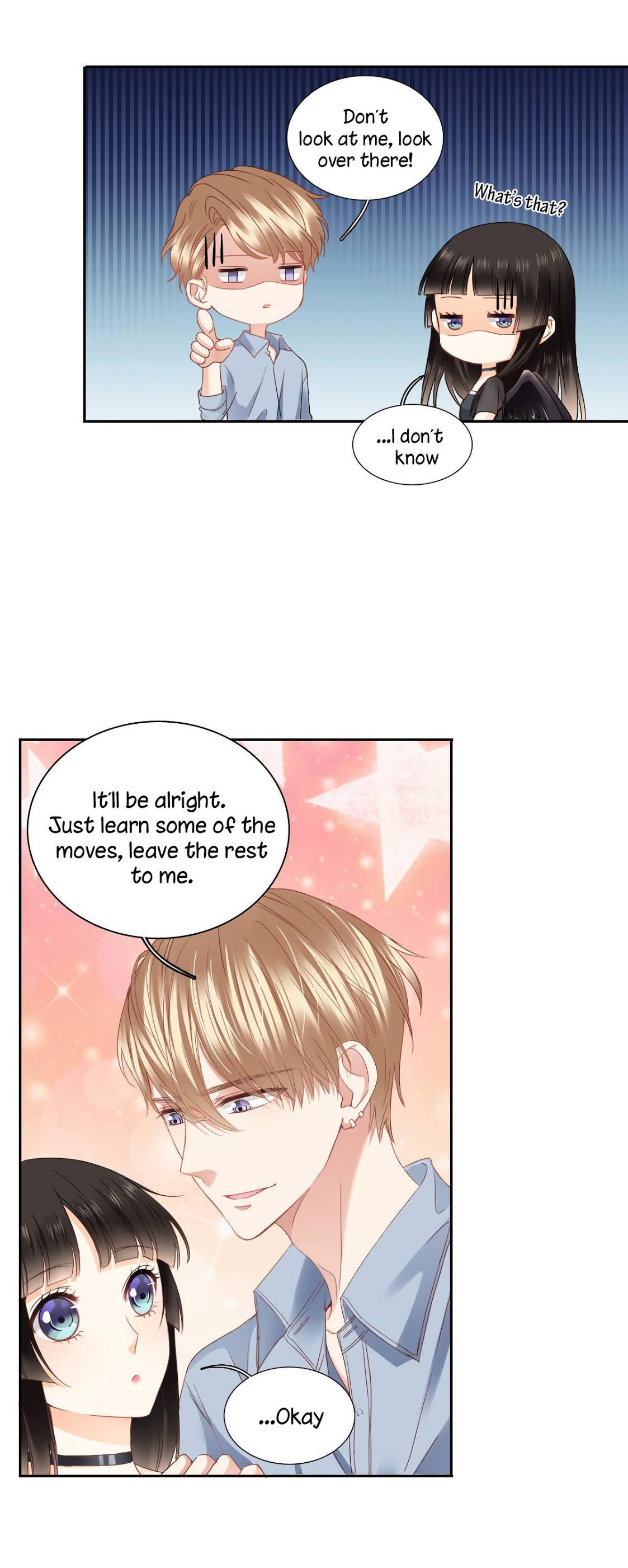 Flying Over a Thousand Mountains to Love You Chapter 16 page 17 - Chapter 16: Arrival Of An Angel
