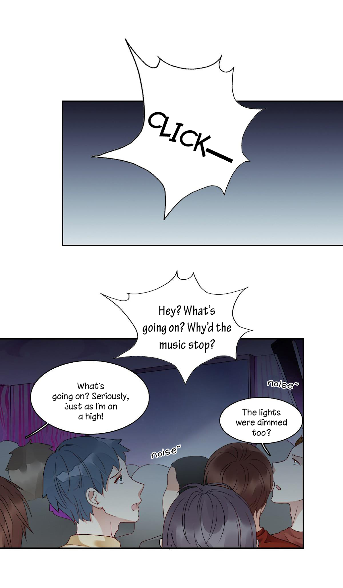 Flying Over a Thousand Mountains to Love You Chapter 16 page 18 - Chapter 16: Arrival Of An Angel