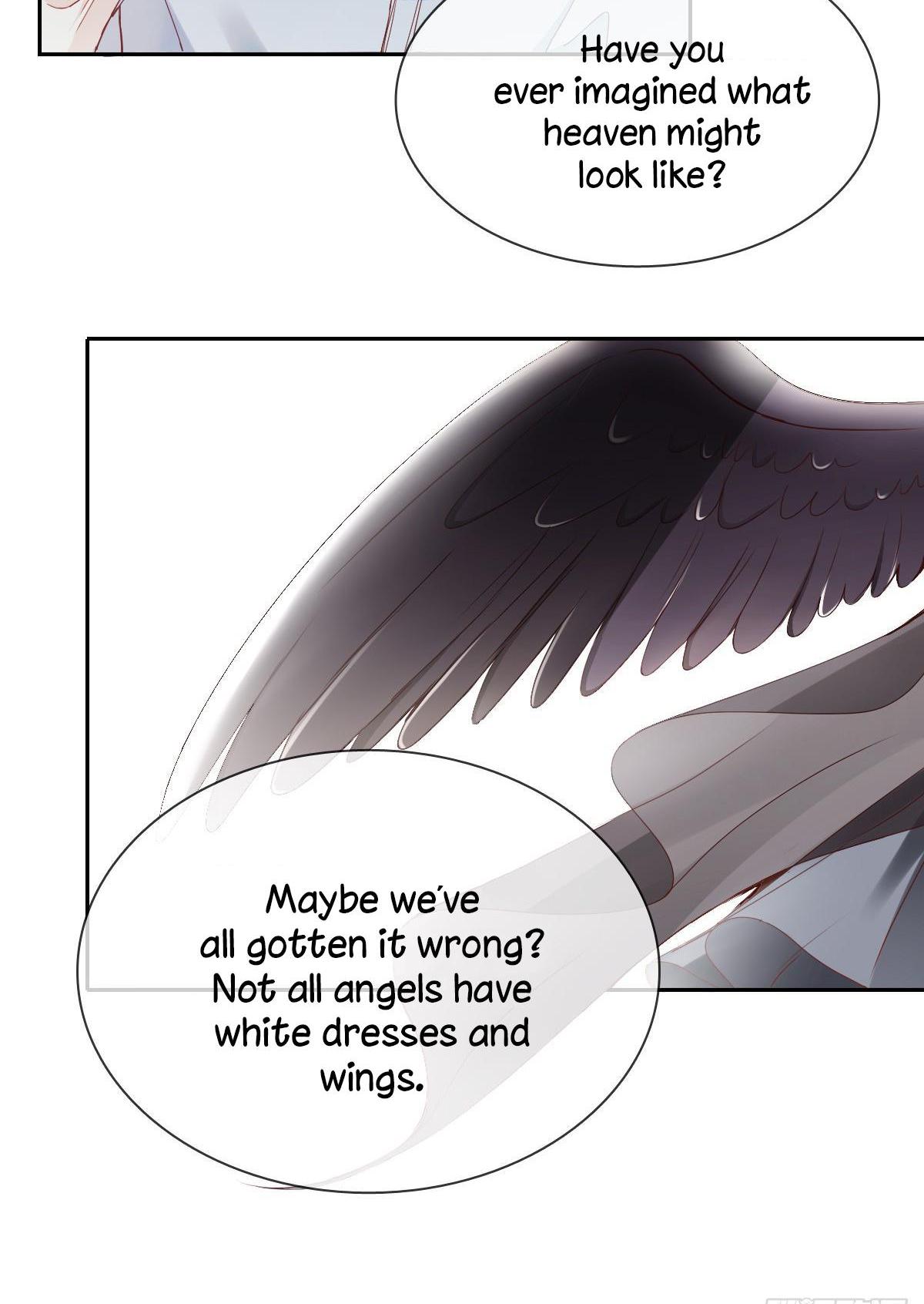 Flying Over a Thousand Mountains to Love You Chapter 16 page 20 - Chapter 16: Arrival Of An Angel