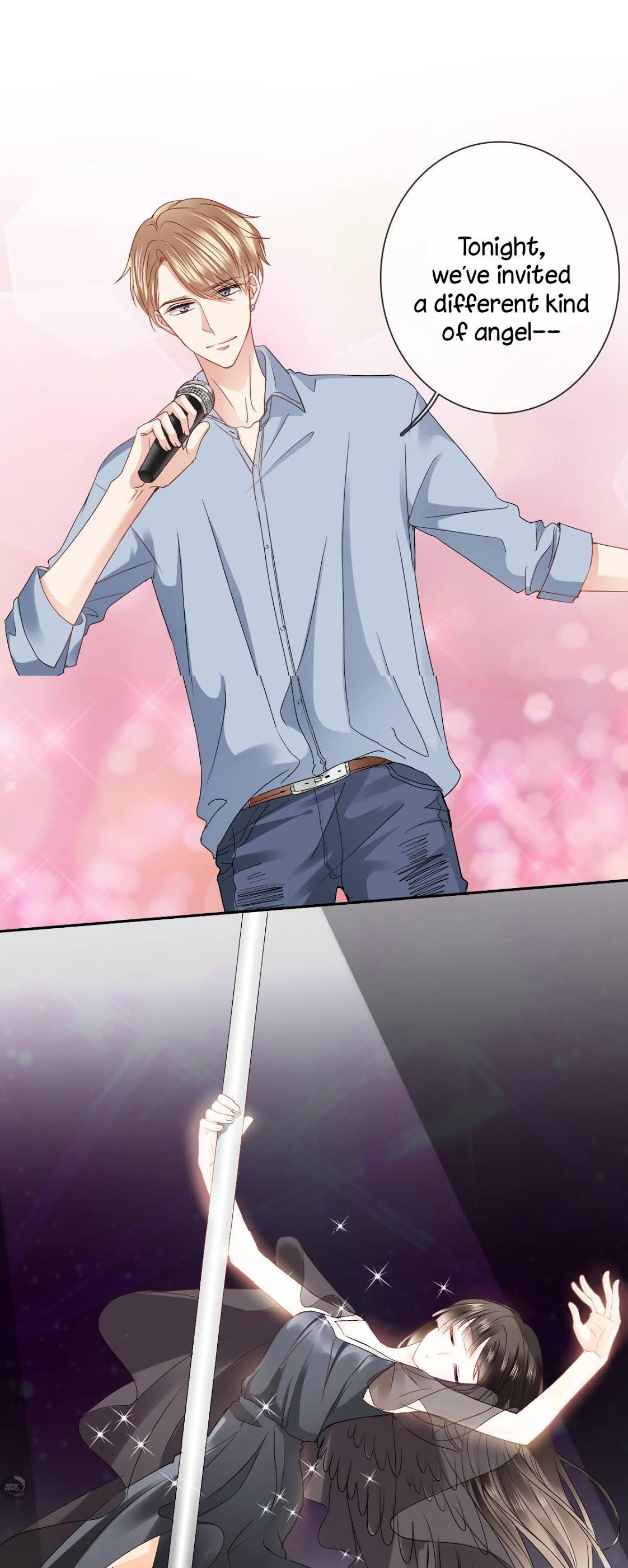 Flying Over a Thousand Mountains to Love You Chapter 16 page 21 - Chapter 16: Arrival Of An Angel