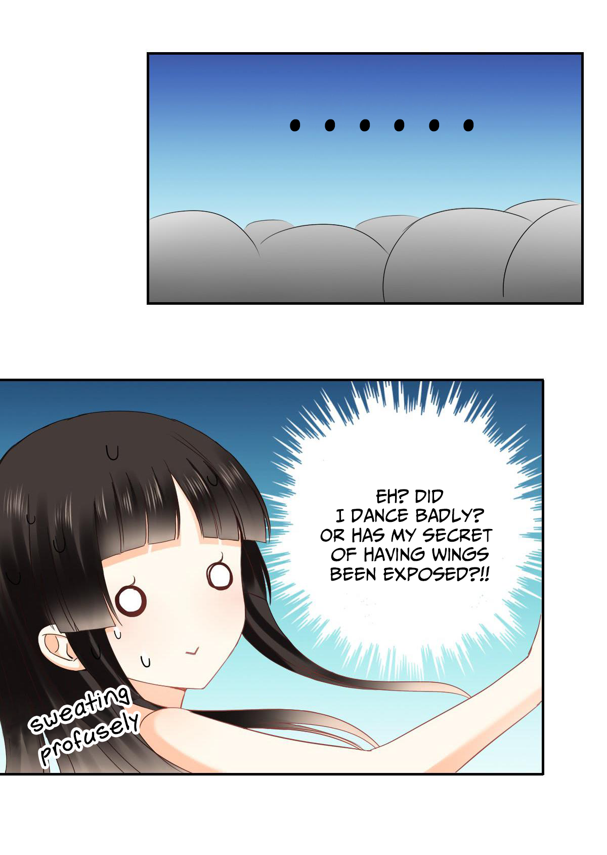 Flying Over a Thousand Mountains to Love You Chapter 16 page 26 - Chapter 16: Arrival Of An Angel
