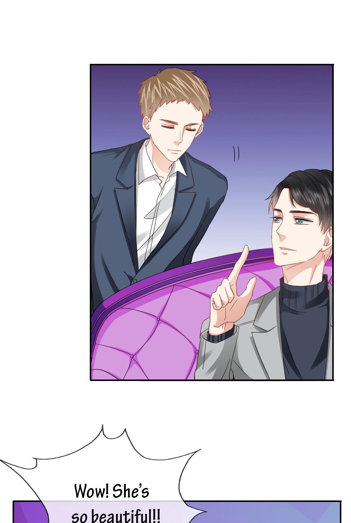 Flying Over a Thousand Mountains to Love You Chapter 16 page 28 - Chapter 16: Arrival Of An Angel