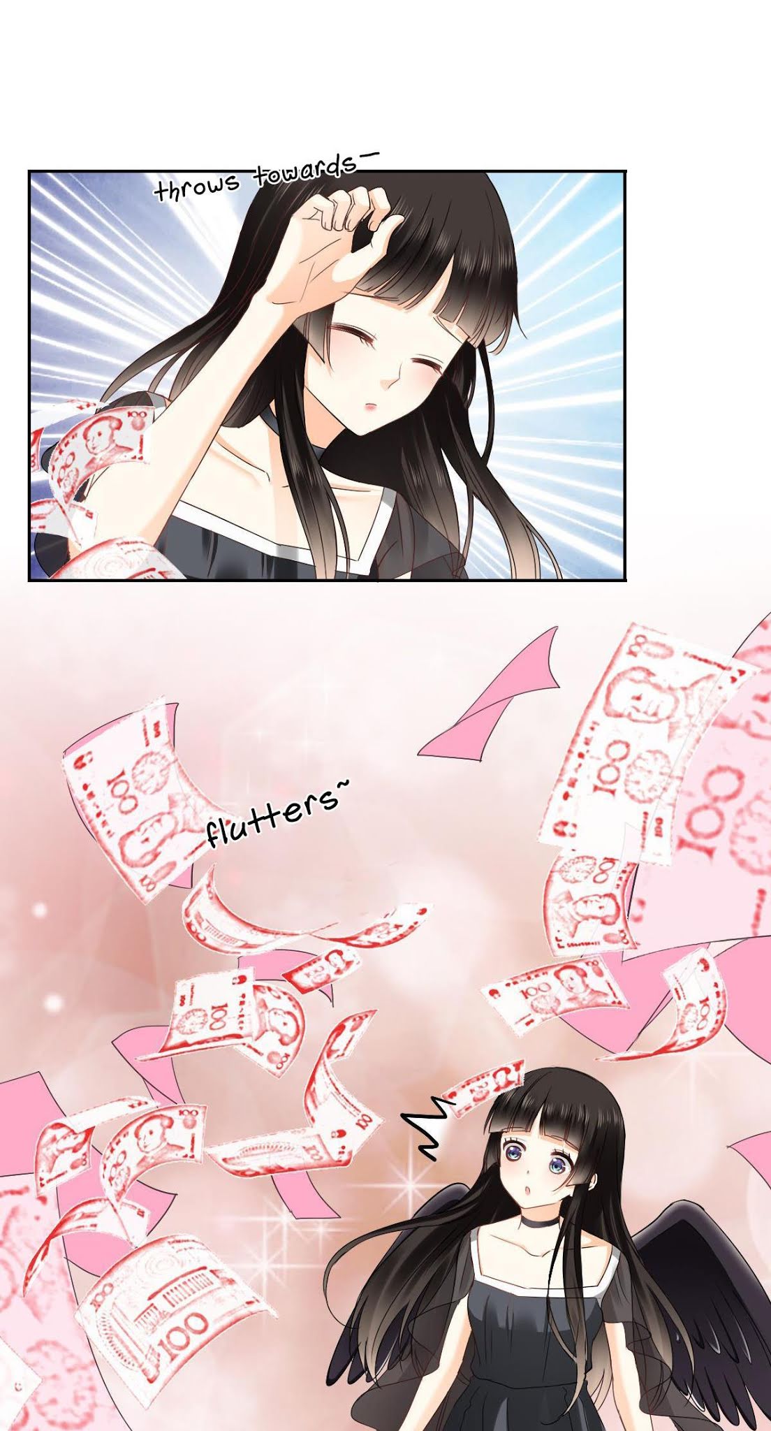 Flying Over a Thousand Mountains to Love You Chapter 16 page 30 - Chapter 16: Arrival Of An Angel