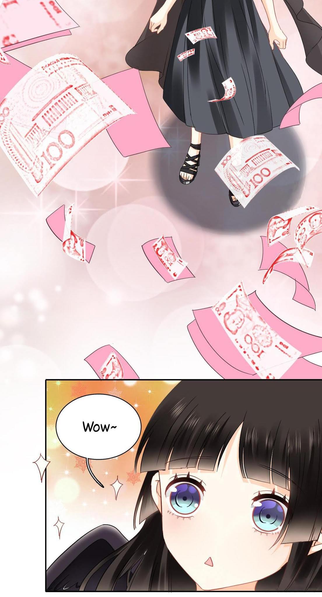 Flying Over a Thousand Mountains to Love You Chapter 16 page 31 - Chapter 16: Arrival Of An Angel