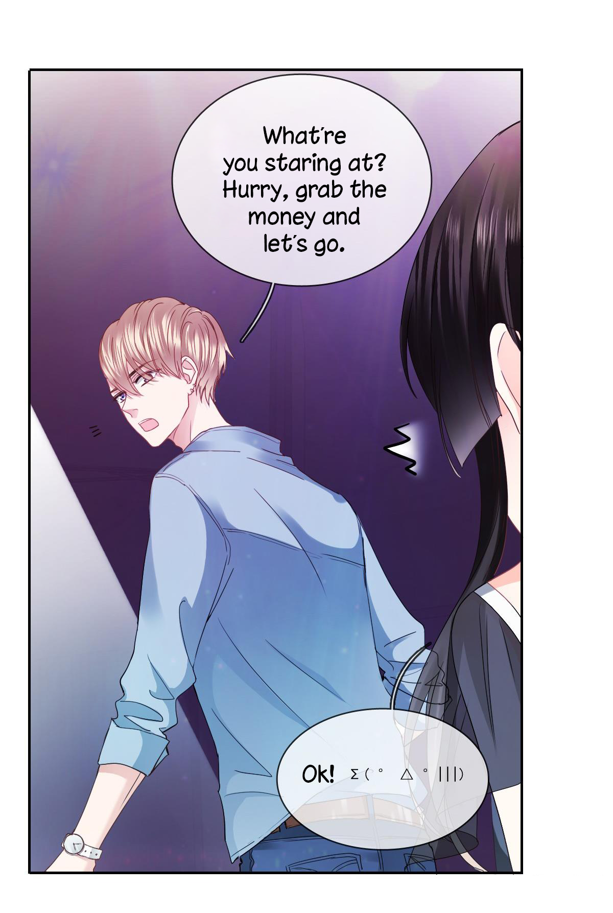 Flying Over a Thousand Mountains to Love You Chapter 16 page 32 - Chapter 16: Arrival Of An Angel