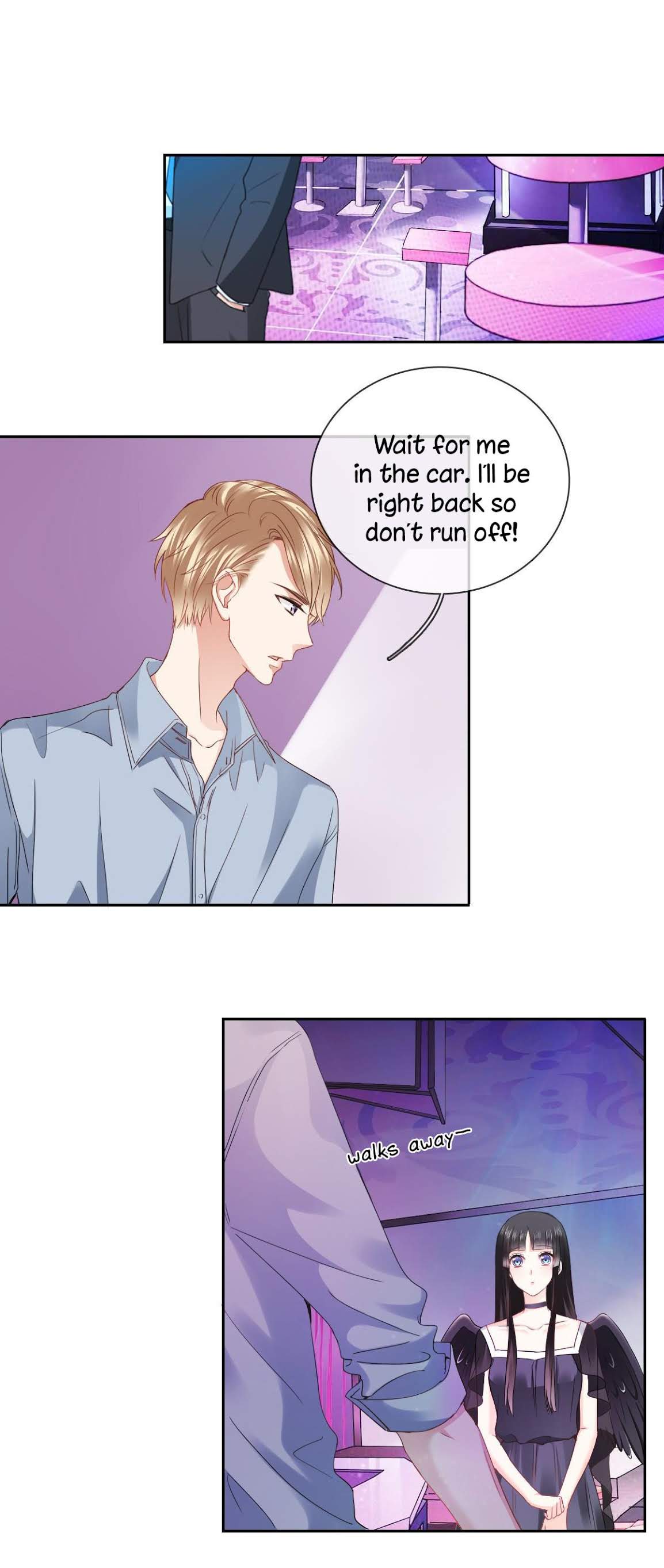 Flying Over a Thousand Mountains to Love You Chapter 16 page 33 - Chapter 16: Arrival Of An Angel