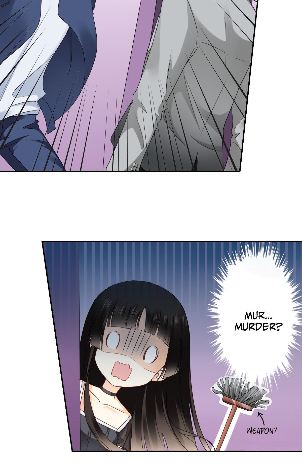 Flying Over a Thousand Mountains to Love You Chapter 16 page 37 - Chapter 16: Arrival Of An Angel