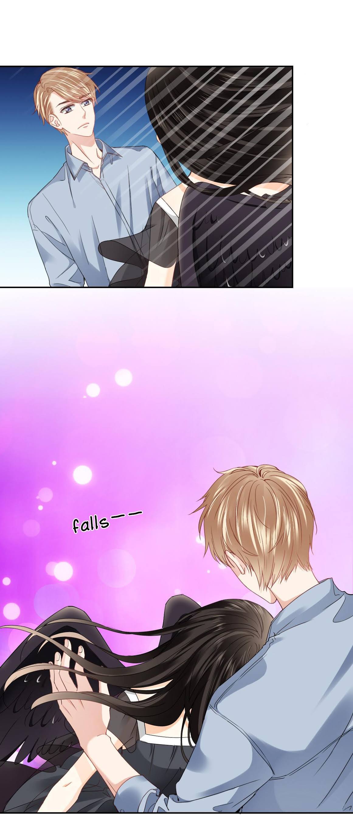 Flying Over a Thousand Mountains to Love You Chapter 16 page 6 - Chapter 16: Arrival Of An Angel