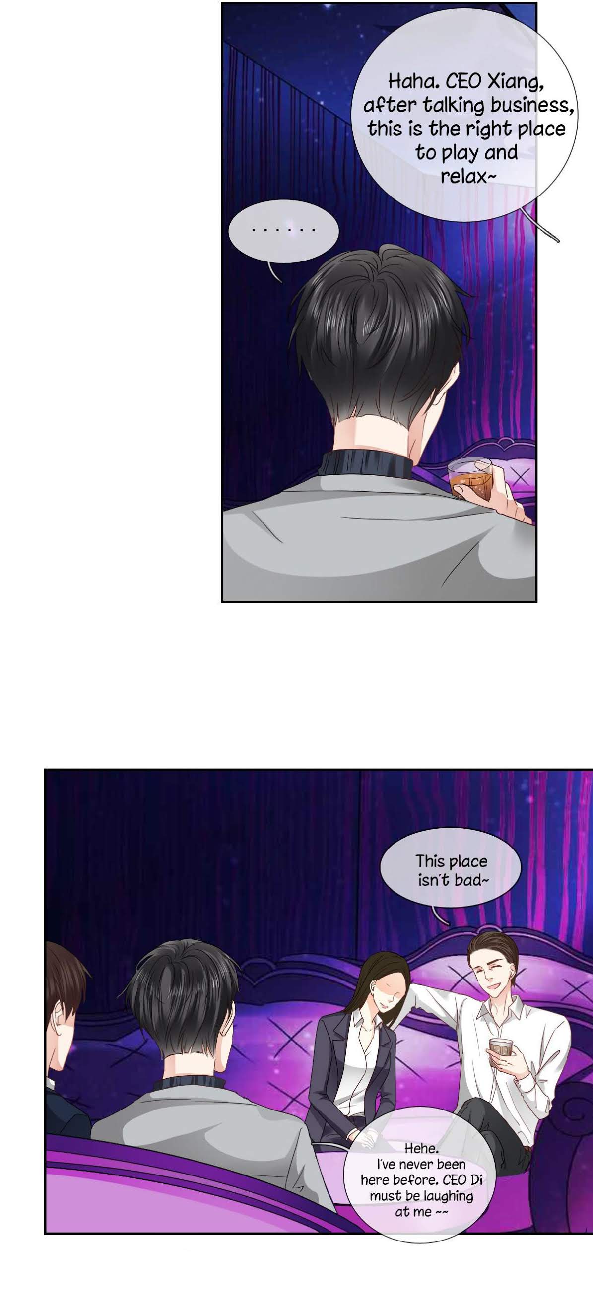 Flying Over a Thousand Mountains to Love You Chapter 16 page 9 - Chapter 16: Arrival Of An Angel