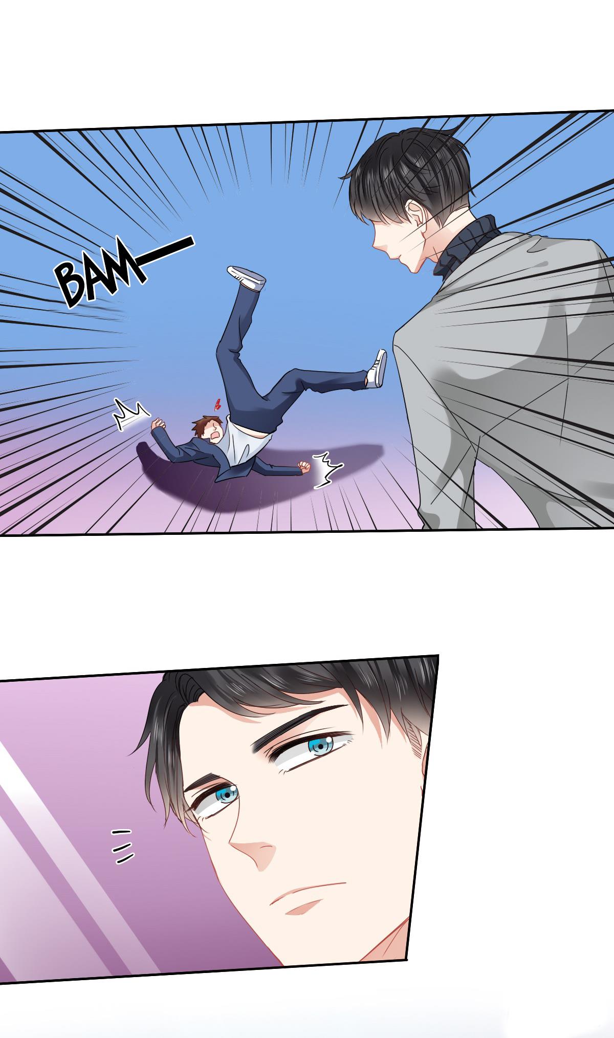 Flying Over a Thousand Mountains to Love You Chapter 17 page 10 - Chapter 17: Have Y'all Wondered How Angels Look Like?