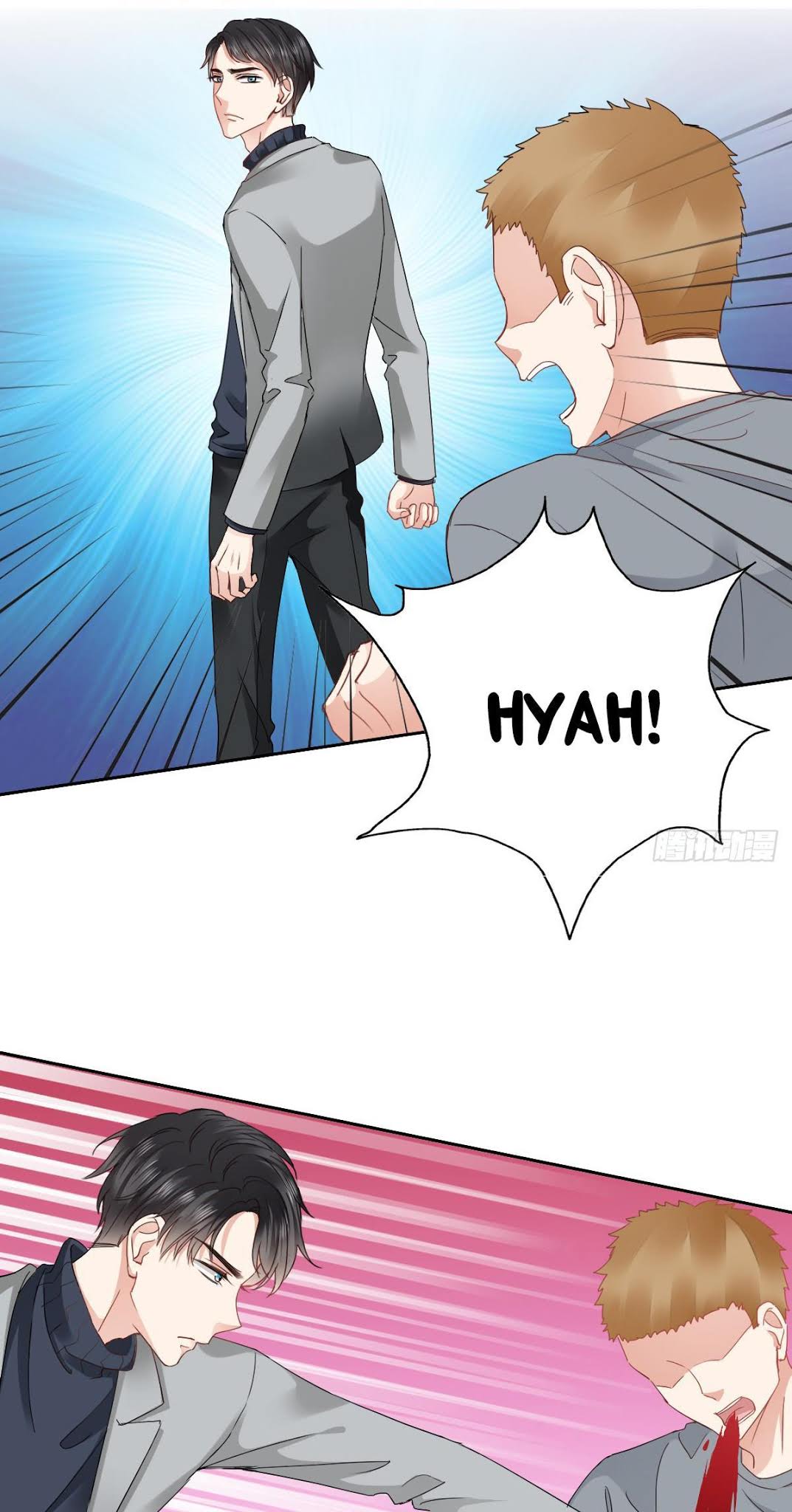 Flying Over a Thousand Mountains to Love You Chapter 17 page 11 - Chapter 17: Have Y'all Wondered How Angels Look Like?