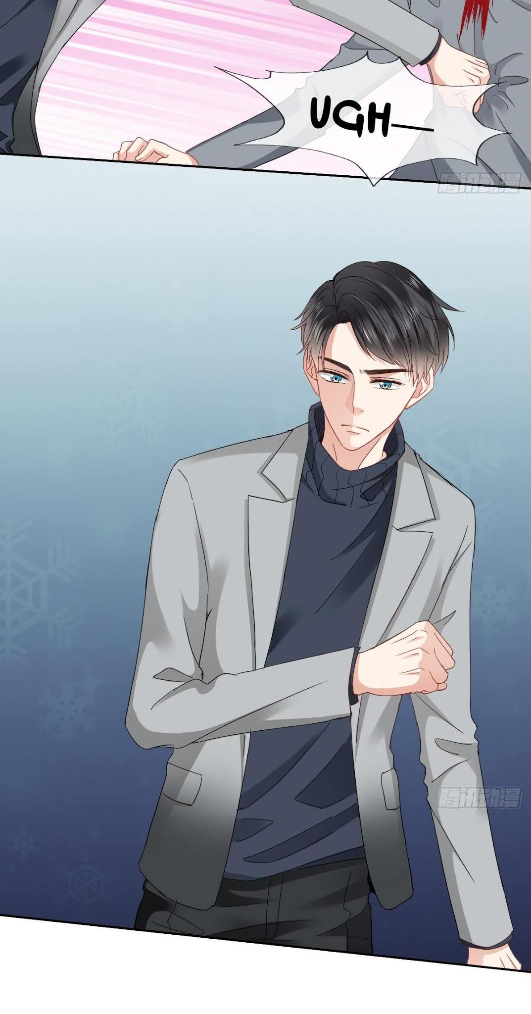 Flying Over a Thousand Mountains to Love You Chapter 17 page 12 - Chapter 17: Have Y'all Wondered How Angels Look Like?