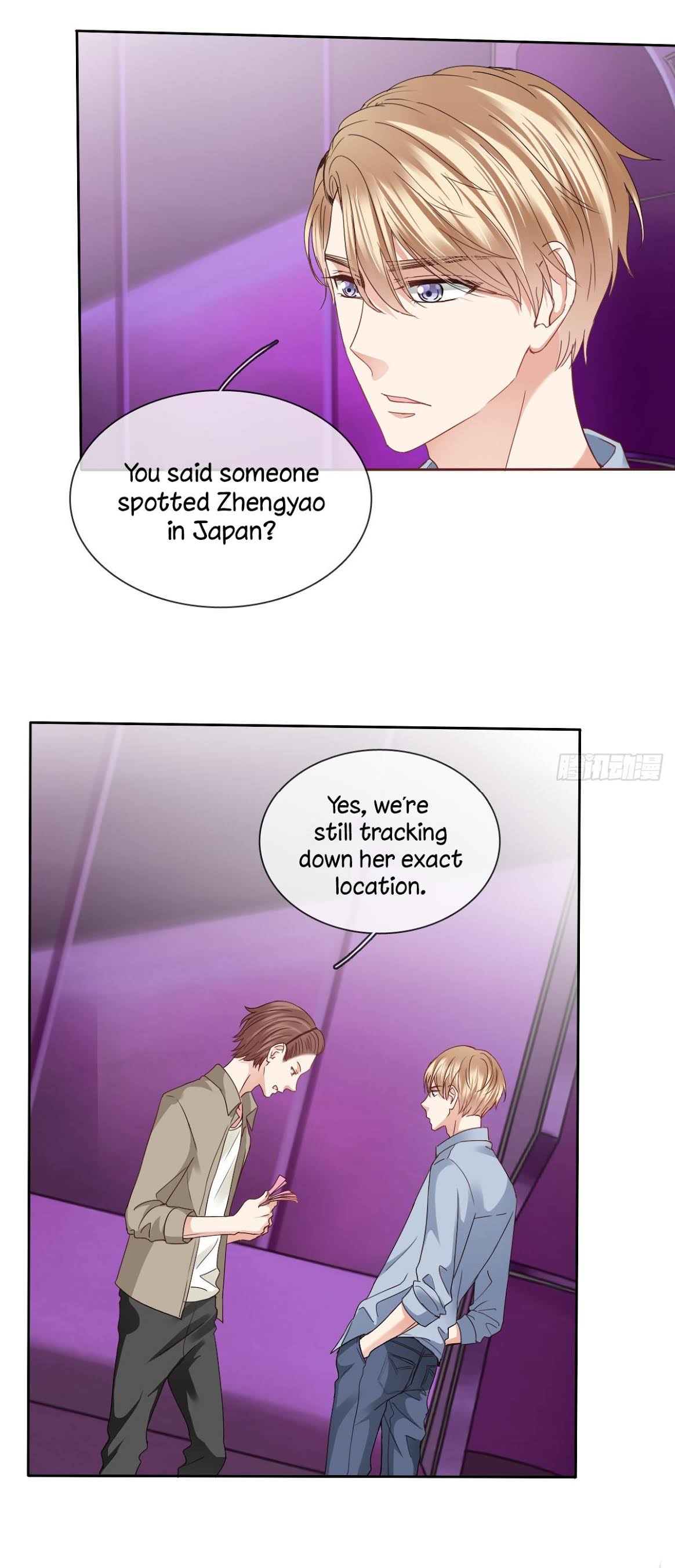 Flying Over a Thousand Mountains to Love You Chapter 17 page 16 - Chapter 17: Have Y'all Wondered How Angels Look Like?