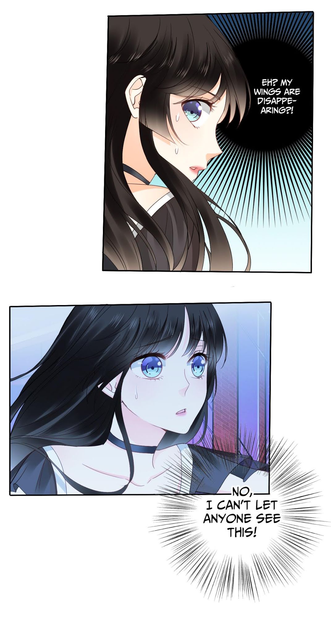 Flying Over a Thousand Mountains to Love You Chapter 17 page 24 - Chapter 17: Have Y'all Wondered How Angels Look Like?