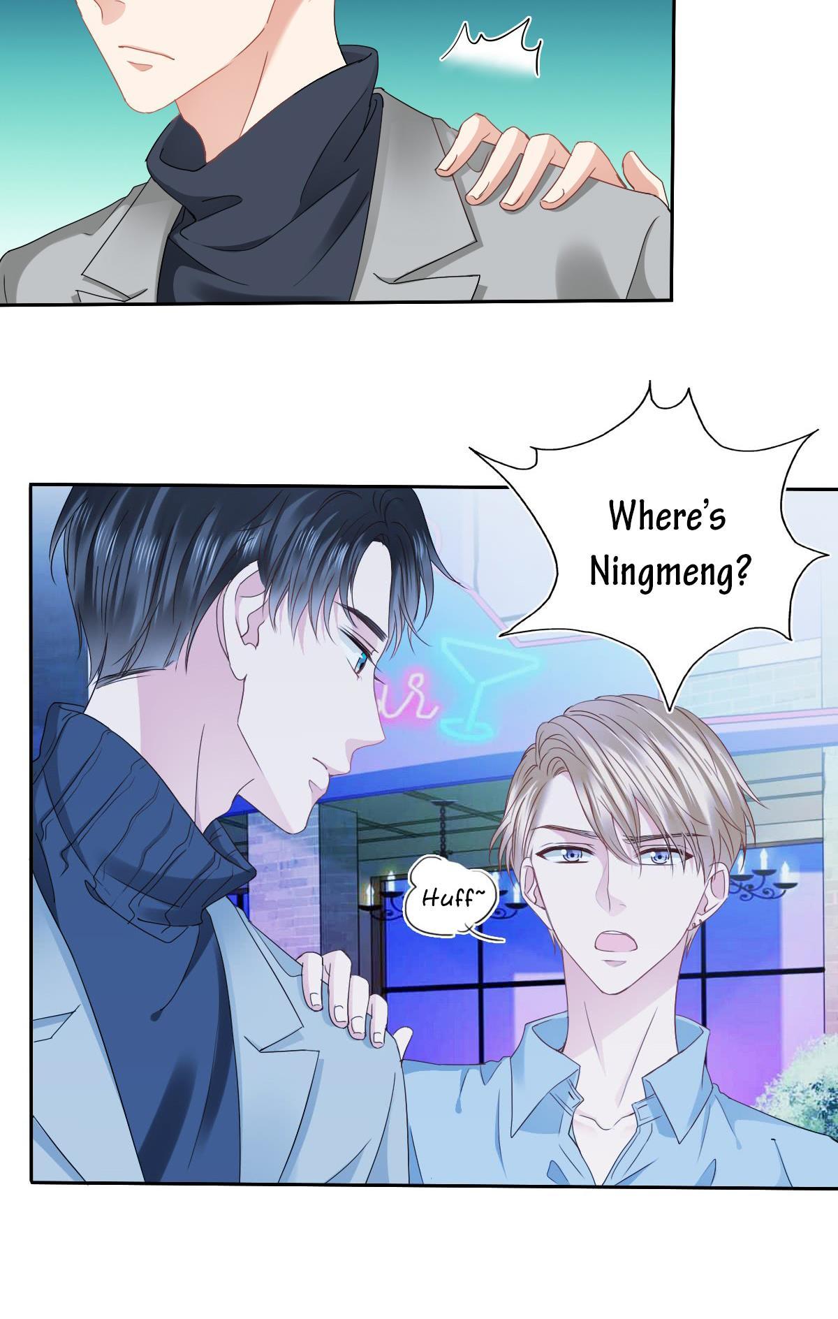 Flying Over a Thousand Mountains to Love You Chapter 17 page 27 - Chapter 17: Have Y'all Wondered How Angels Look Like?