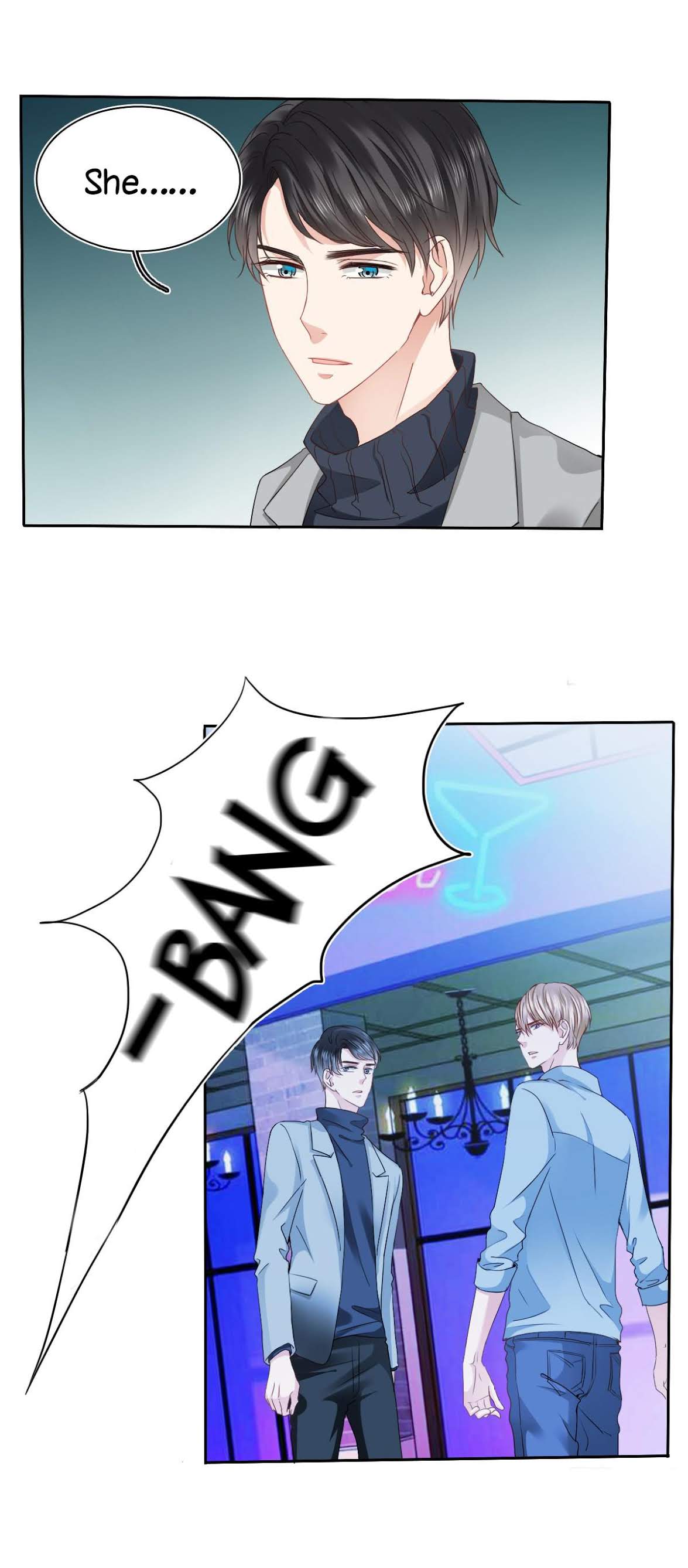Flying Over a Thousand Mountains to Love You Chapter 17 page 28 - Chapter 17: Have Y'all Wondered How Angels Look Like?