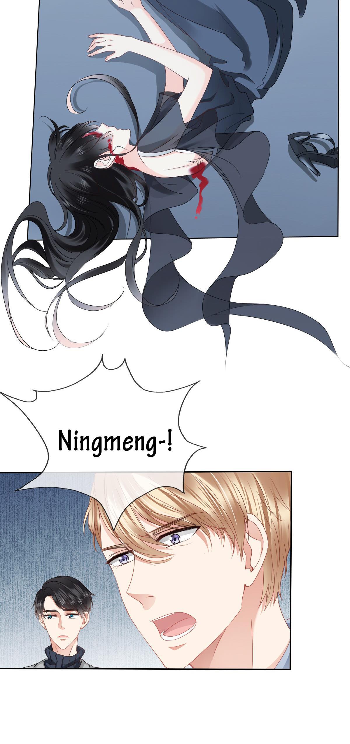 Flying Over a Thousand Mountains to Love You Chapter 17 page 30 - Chapter 17: Have Y'all Wondered How Angels Look Like?