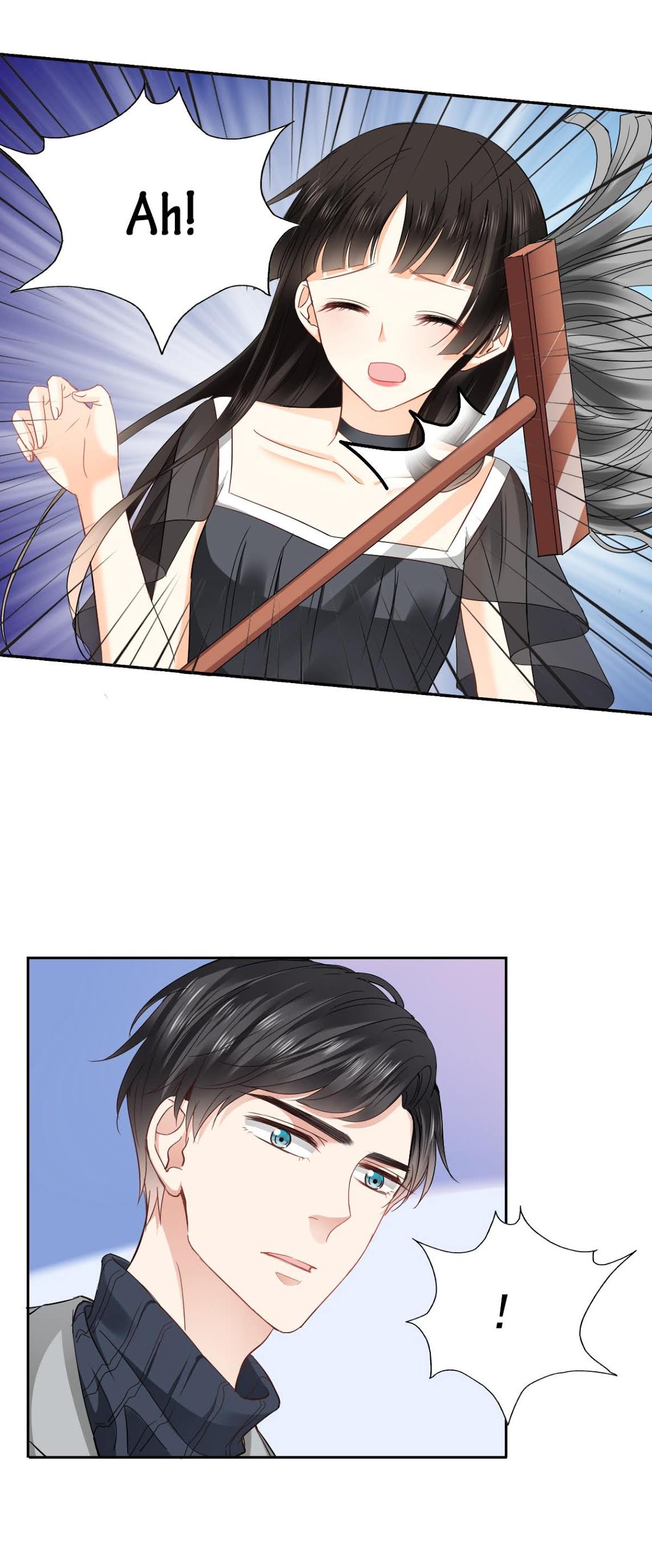 Flying Over a Thousand Mountains to Love You Chapter 17 page 5 - Chapter 17: Have Y'all Wondered How Angels Look Like?