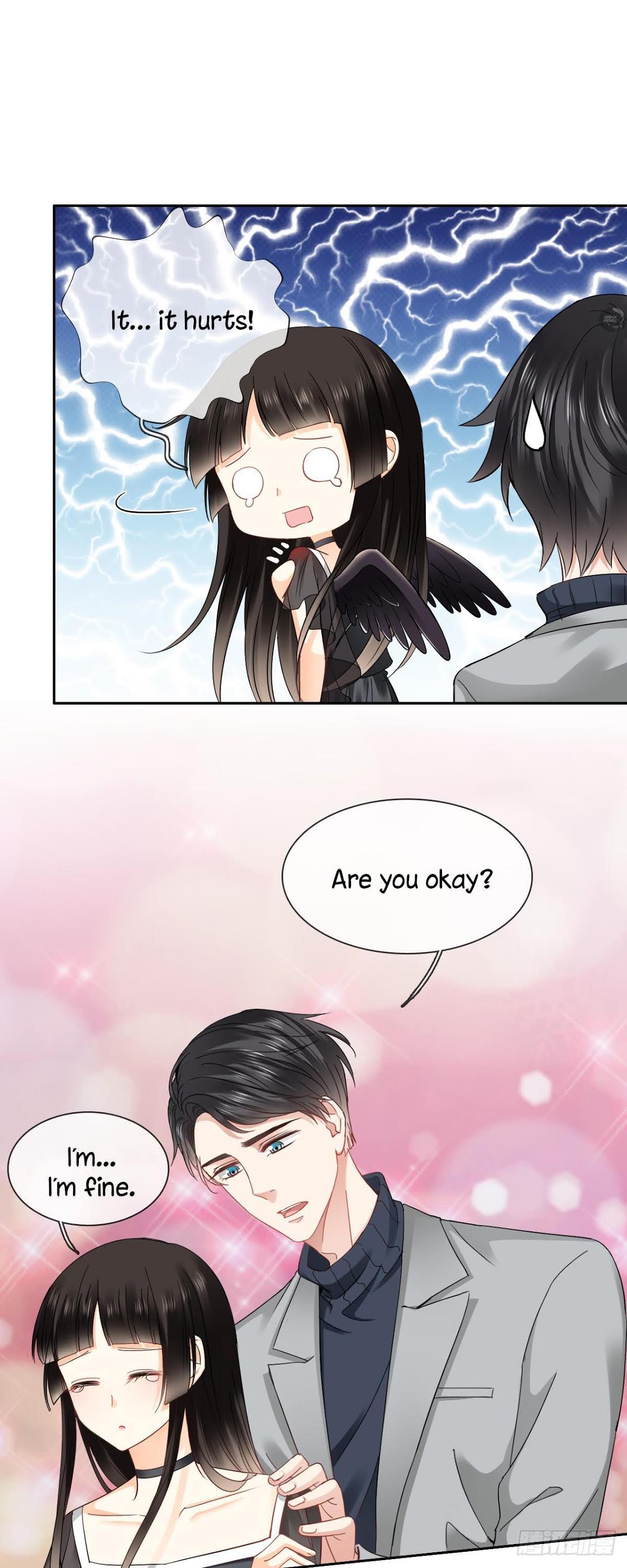 Flying Over a Thousand Mountains to Love You Chapter 17 page 6 - Chapter 17: Have Y'all Wondered How Angels Look Like?