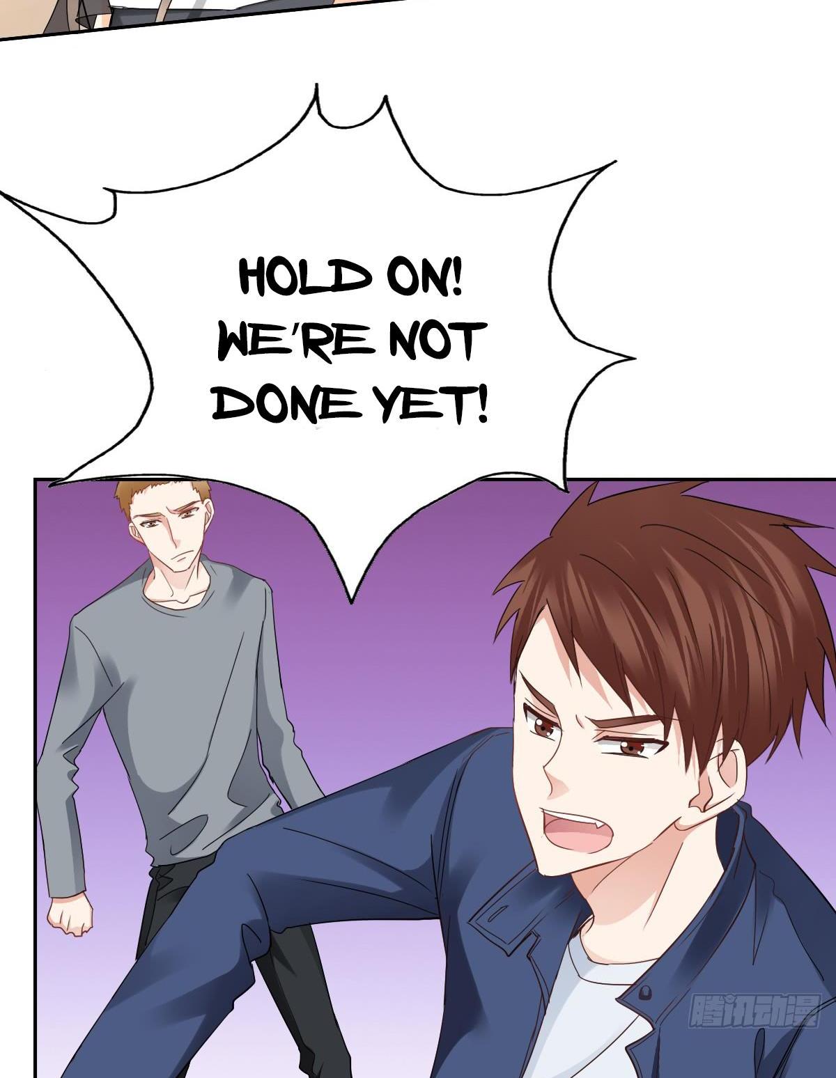 Flying Over a Thousand Mountains to Love You Chapter 17 page 7 - Chapter 17: Have Y'all Wondered How Angels Look Like?