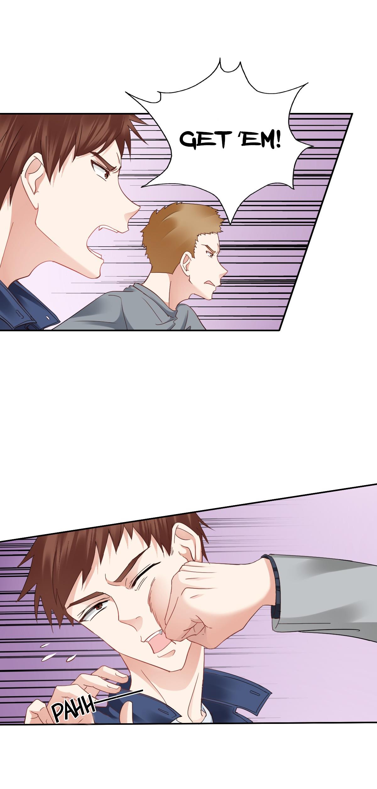Flying Over a Thousand Mountains to Love You Chapter 17 page 9 - Chapter 17: Have Y'all Wondered How Angels Look Like?