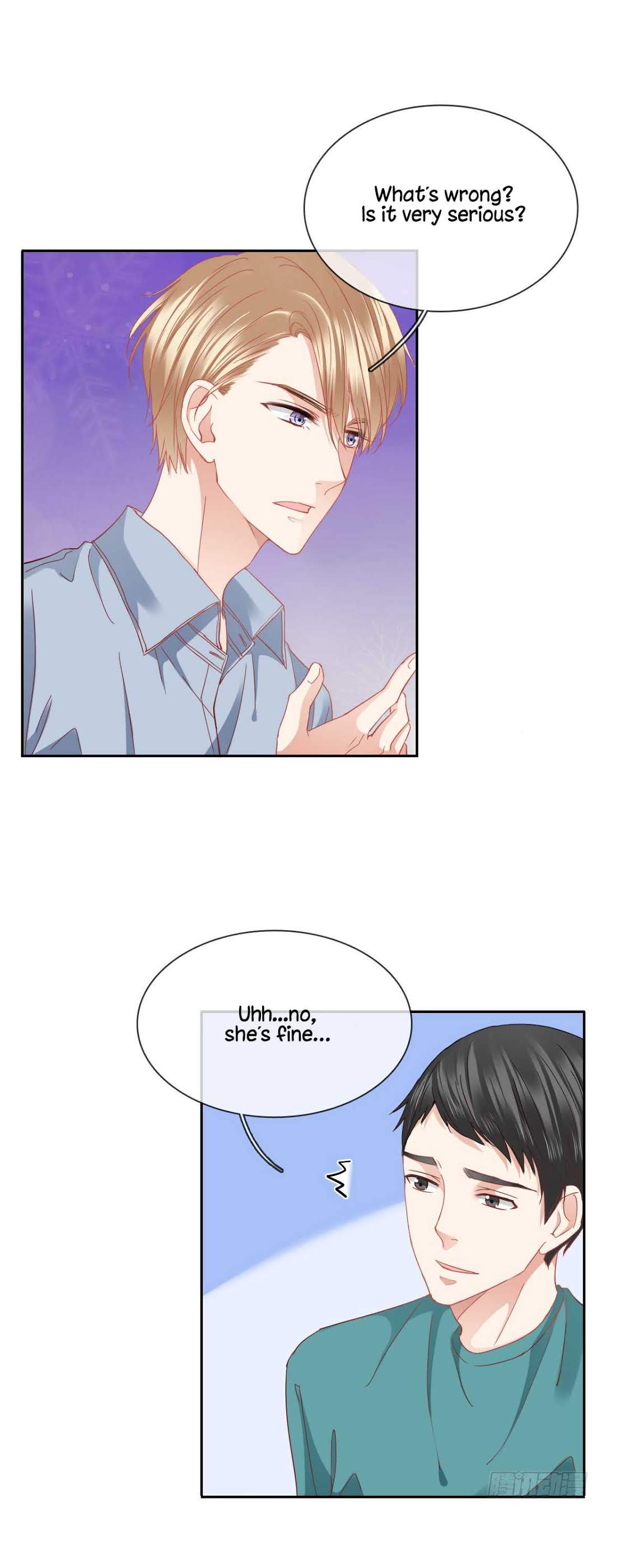 Flying Over a Thousand Mountains to Love You Chapter 18 page 14 - Chapter 18: Wings Are Gone