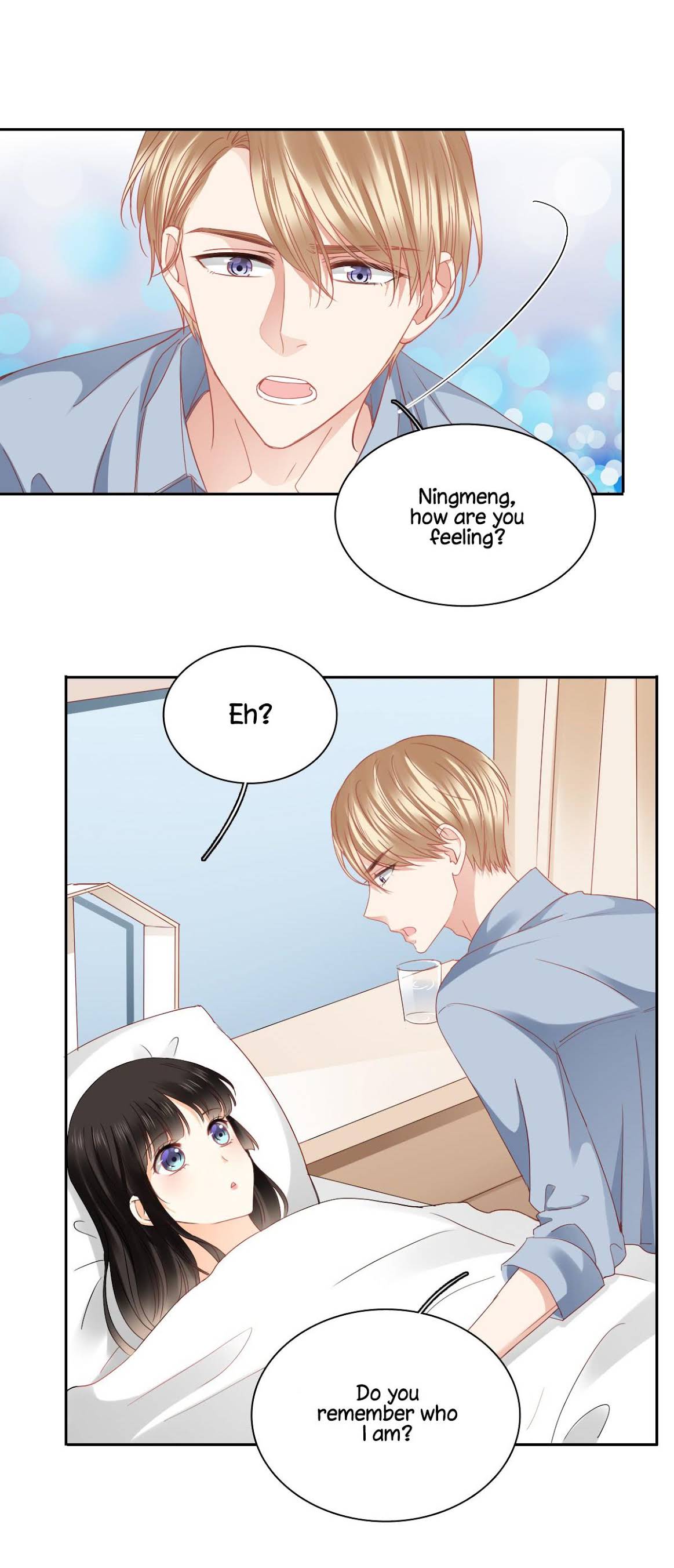 Flying Over a Thousand Mountains to Love You Chapter 18 page 19 - Chapter 18: Wings Are Gone