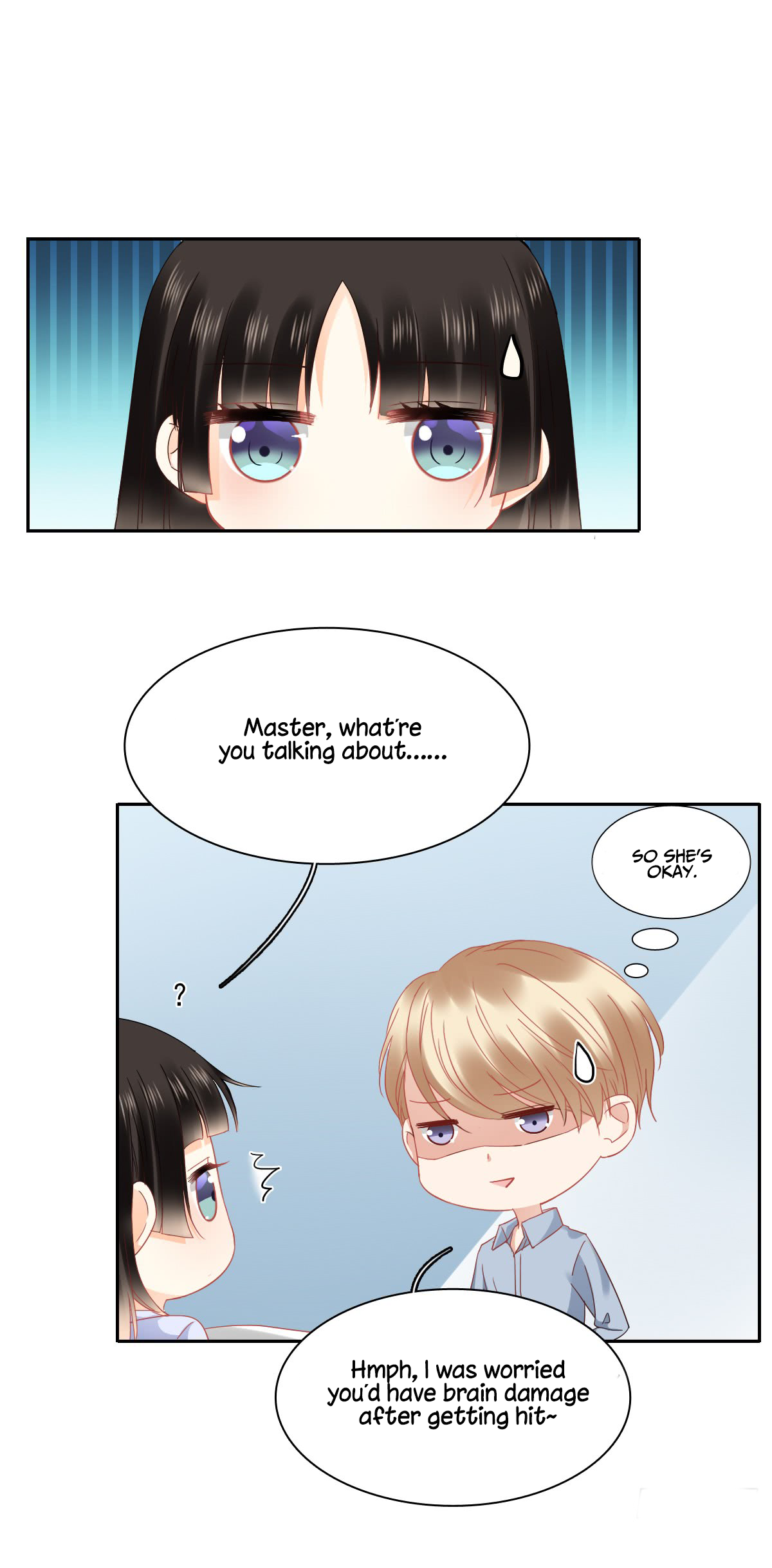 Flying Over a Thousand Mountains to Love You Chapter 18 page 20 - Chapter 18: Wings Are Gone