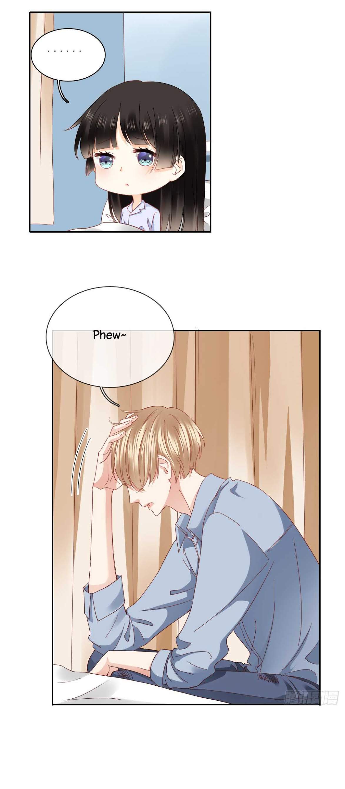 Flying Over a Thousand Mountains to Love You Chapter 18 page 21 - Chapter 18: Wings Are Gone