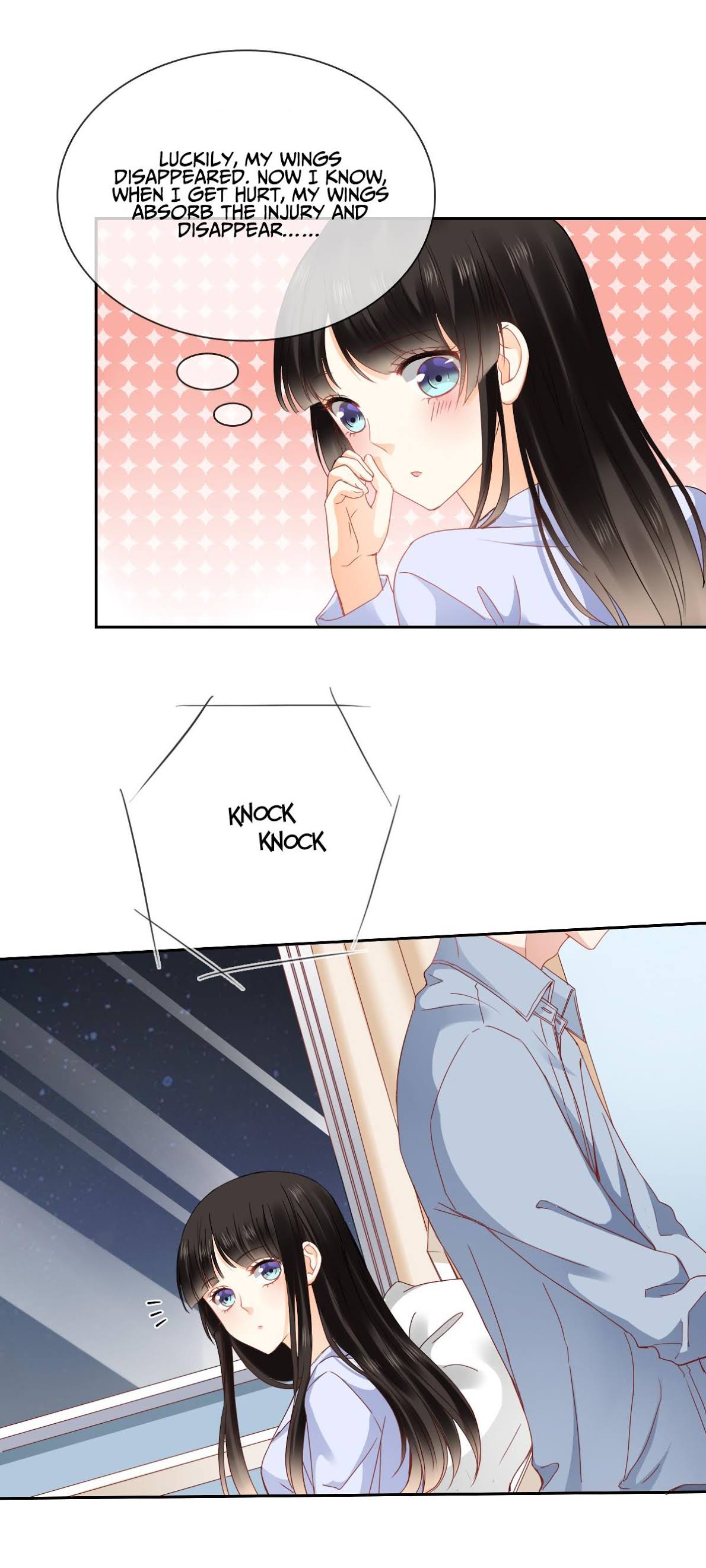 Flying Over a Thousand Mountains to Love You Chapter 18 page 26 - Chapter 18: Wings Are Gone