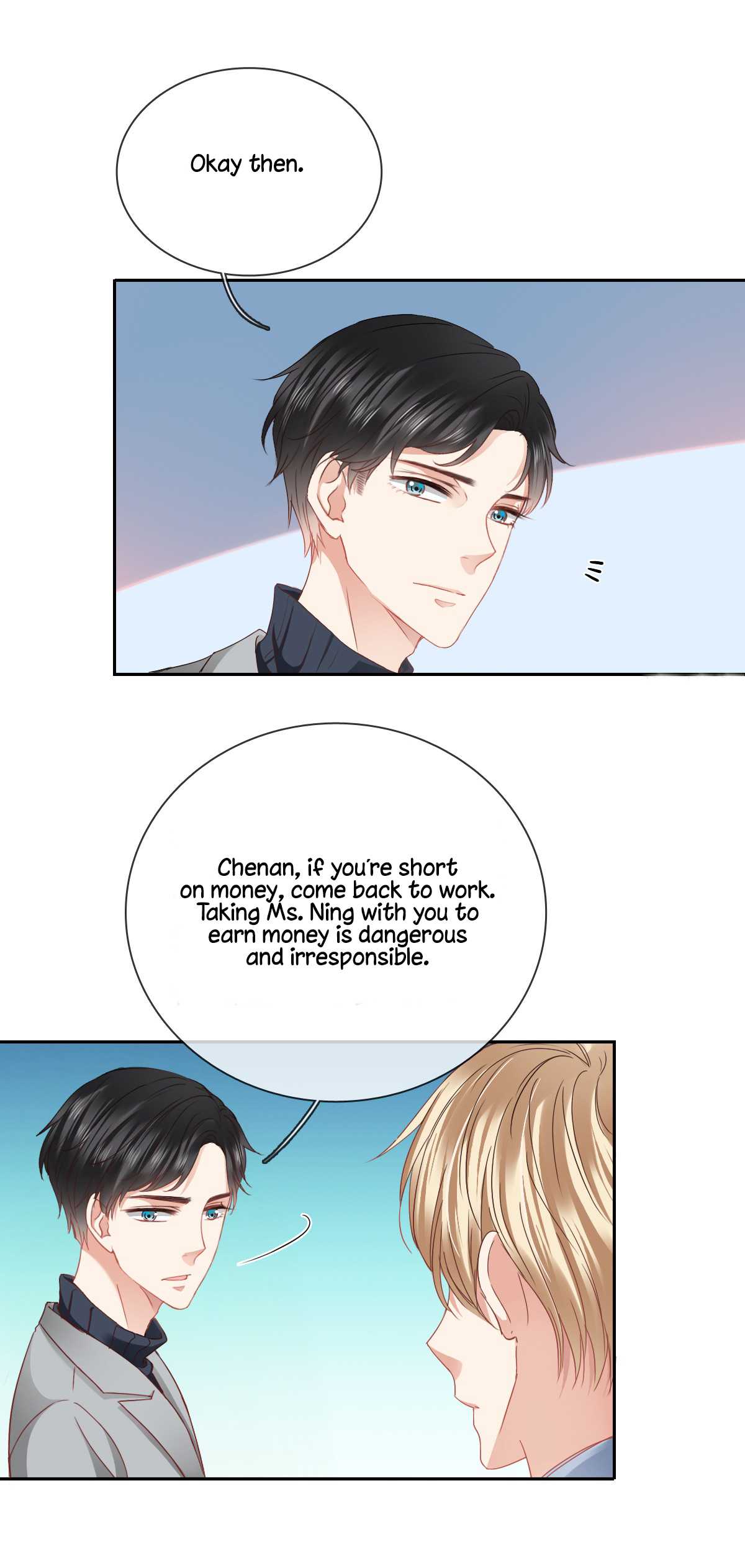 Flying Over a Thousand Mountains to Love You Chapter 18 page 30 - Chapter 18: Wings Are Gone