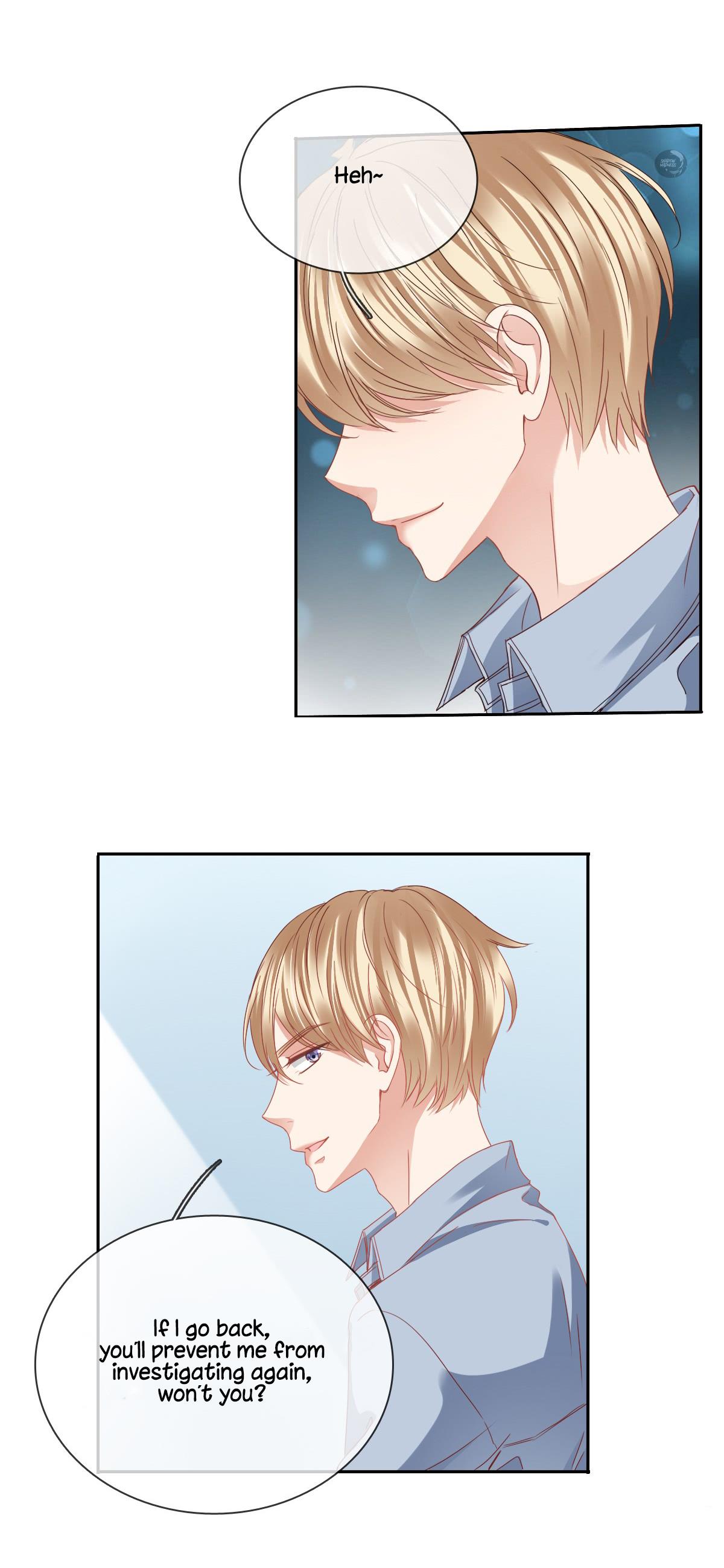 Flying Over a Thousand Mountains to Love You Chapter 18 page 31 - Chapter 18: Wings Are Gone