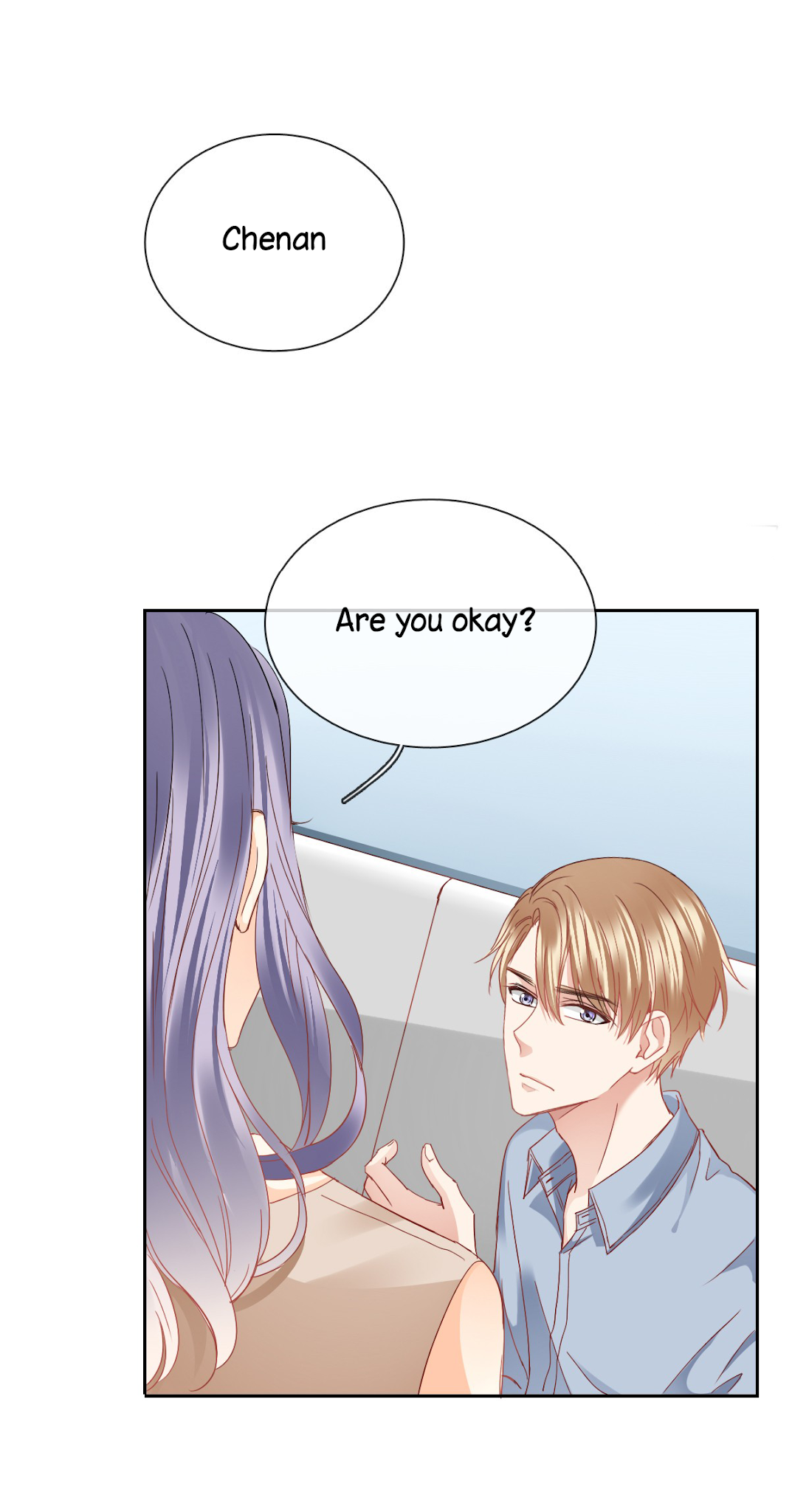 Flying Over a Thousand Mountains to Love You Chapter 18 page 6 - Chapter 18: Wings Are Gone