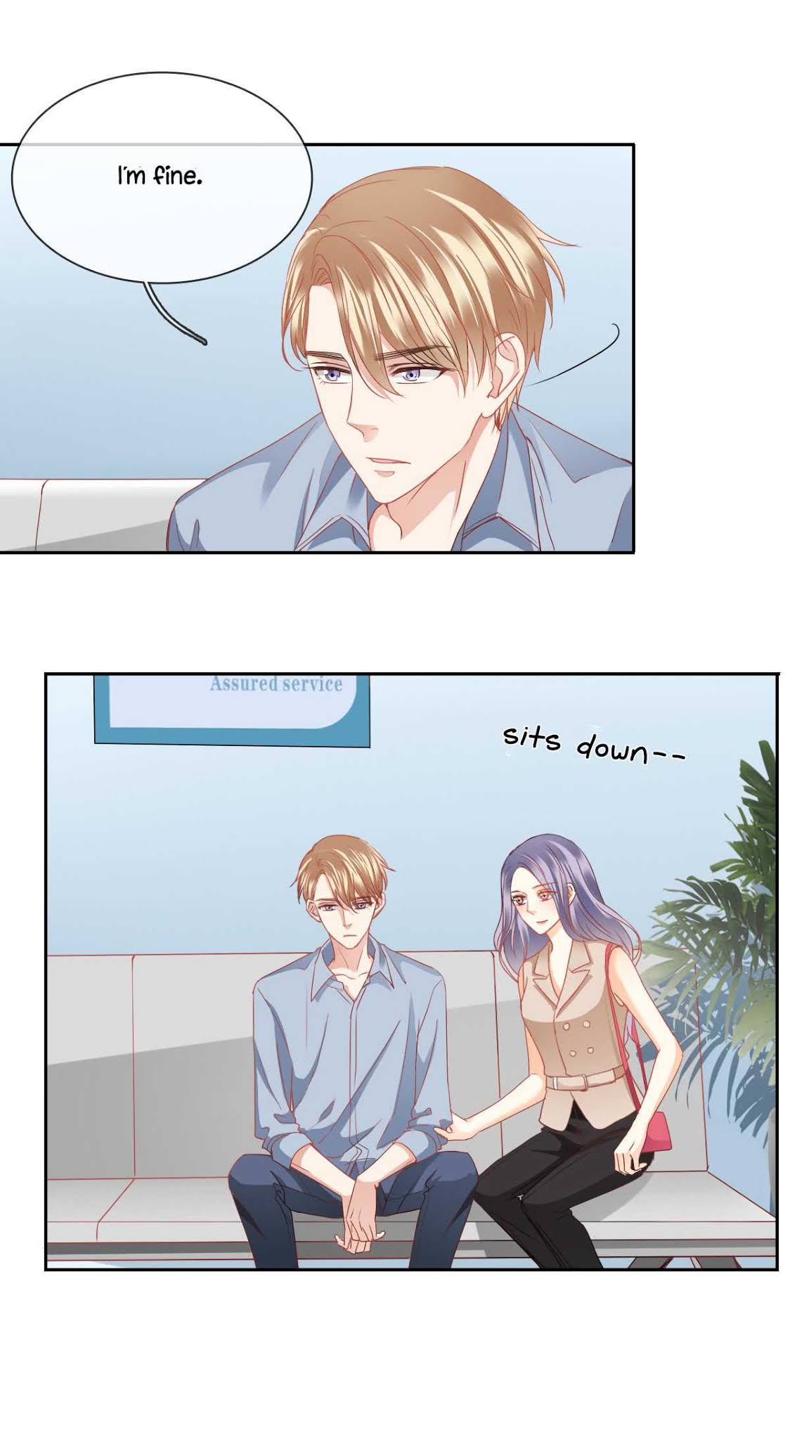 Flying Over a Thousand Mountains to Love You Chapter 18 page 7 - Chapter 18: Wings Are Gone