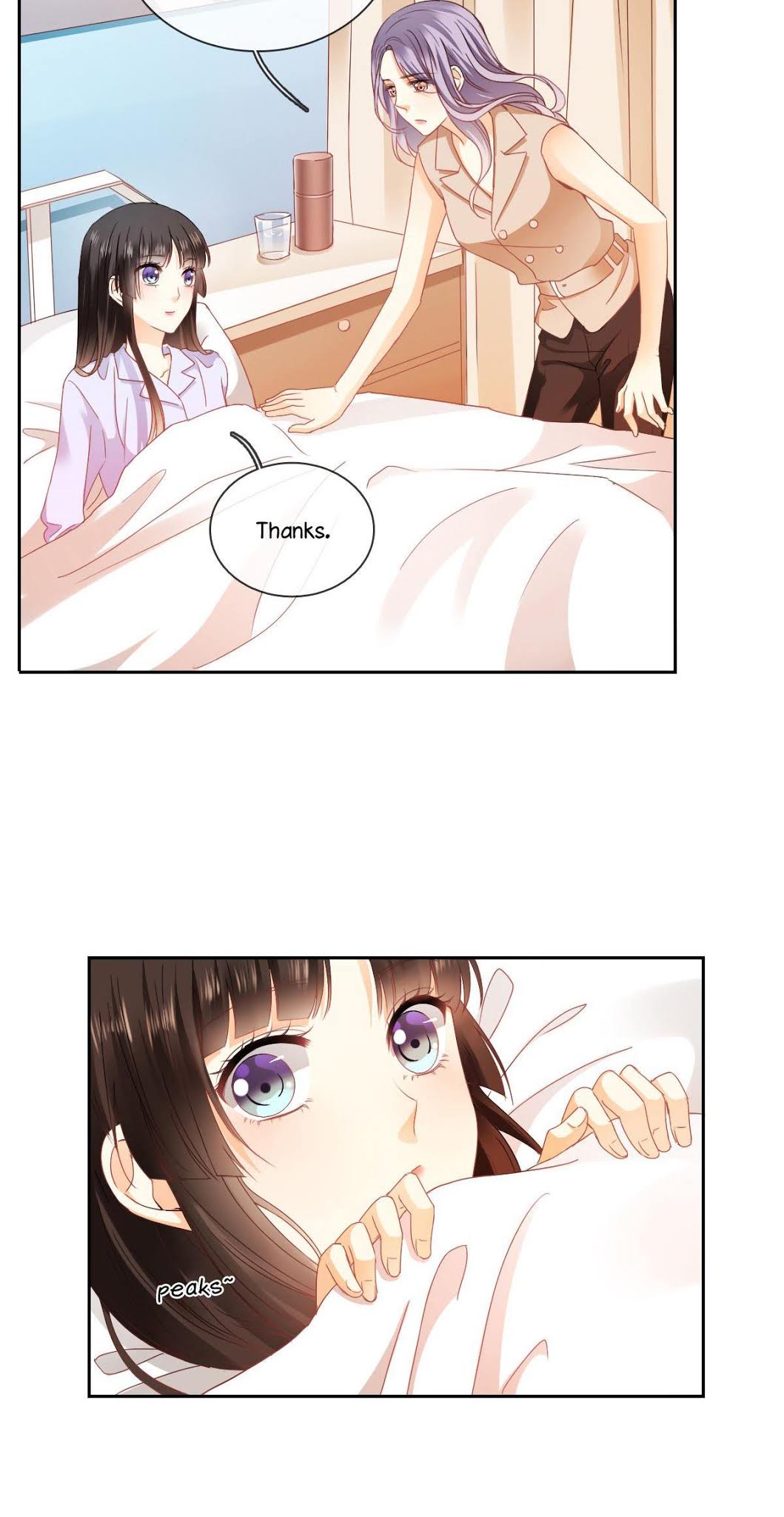 Flying Over a Thousand Mountains to Love You Chapter 19 page 10 - Chapter 19: No Need to Trouble You